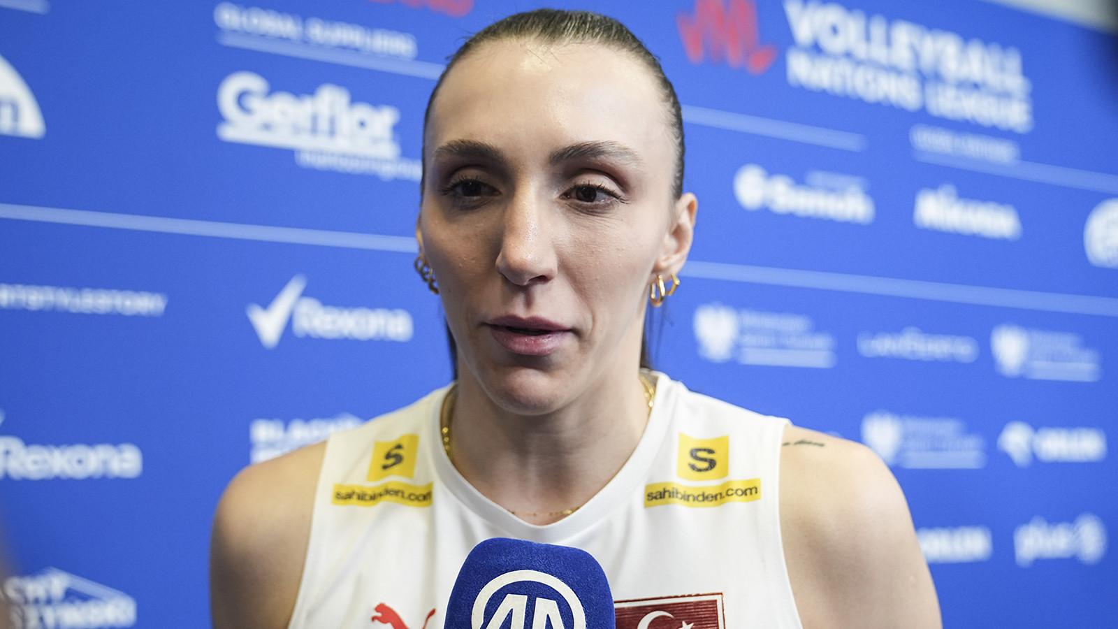 Aslı Kalaç: "Bu yenilgiden ders çıkarmamız gerekiyor"