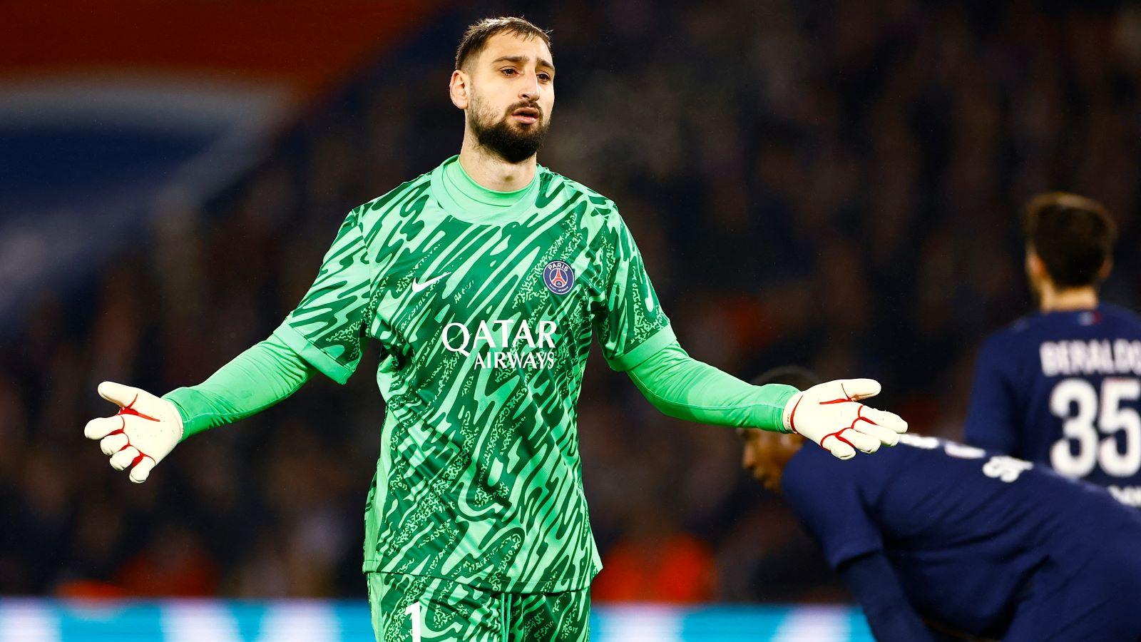 Donnarumma bilinmezi
