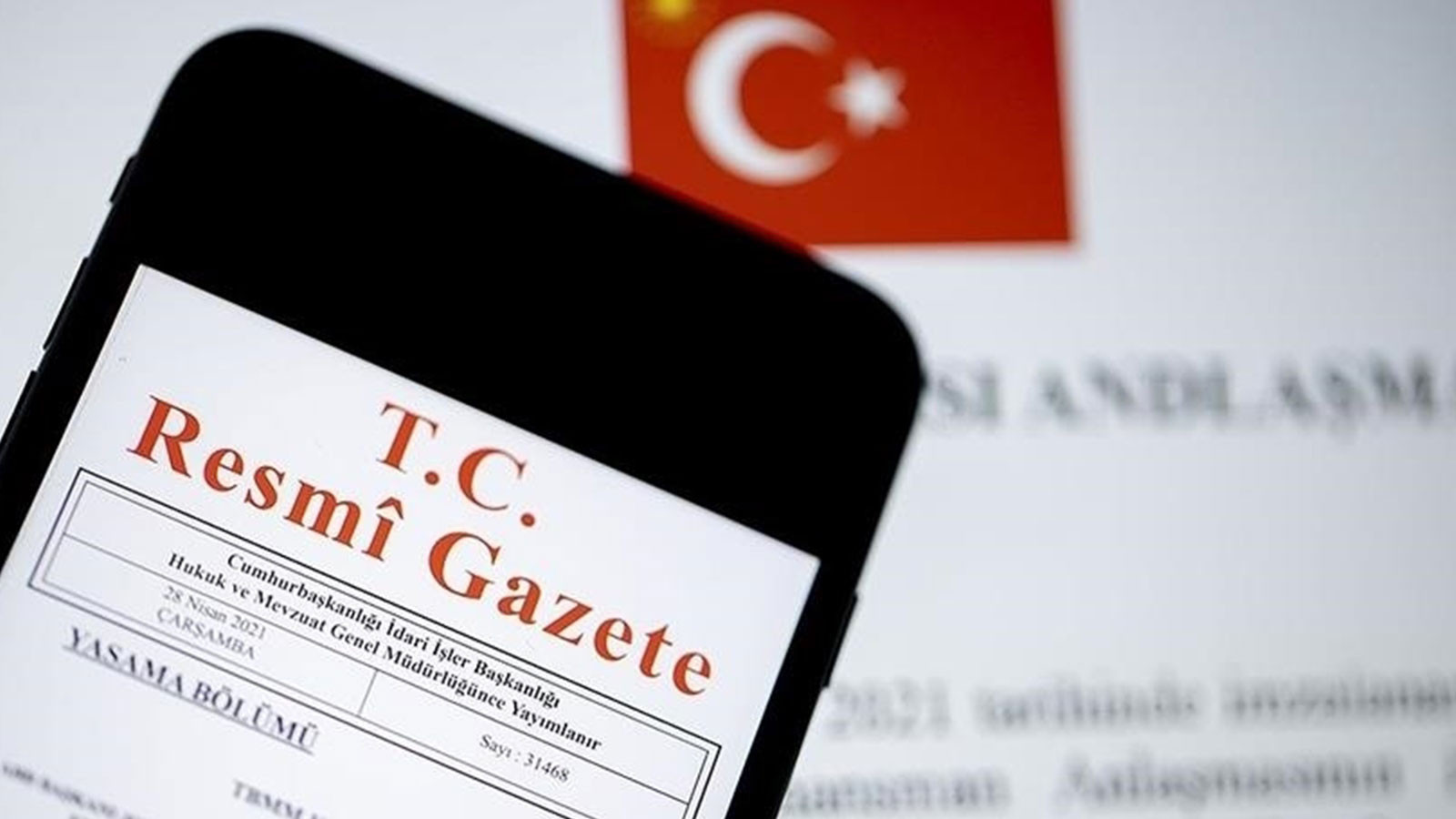 Ekonomiye ilişkin düzenlemeler Resmi Gazete’de