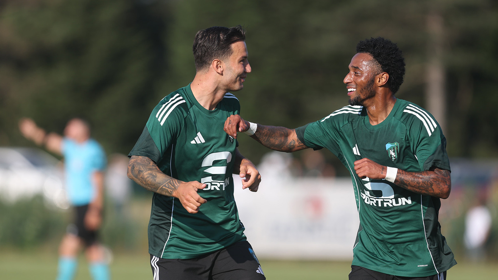 Kocaelispor, hazırlık maçında Sivasspor'u devirdi