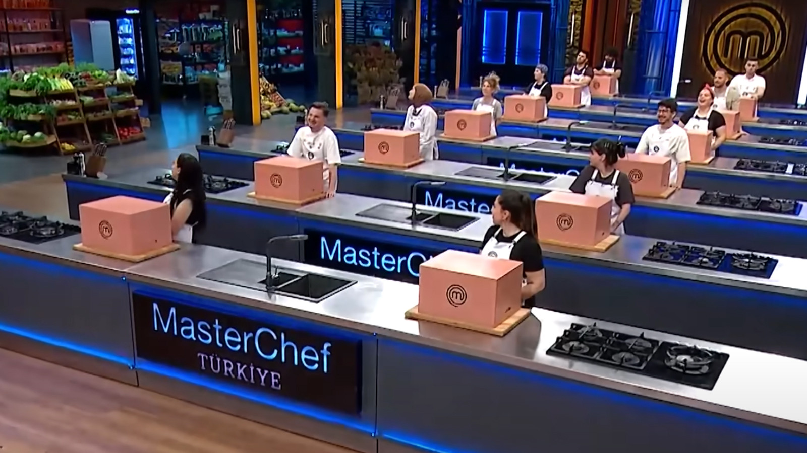 MasterChef Türkiye izle! 24 Temmuz 2025 Perşembe TV8 MasterChef Türkiye 2025 izle