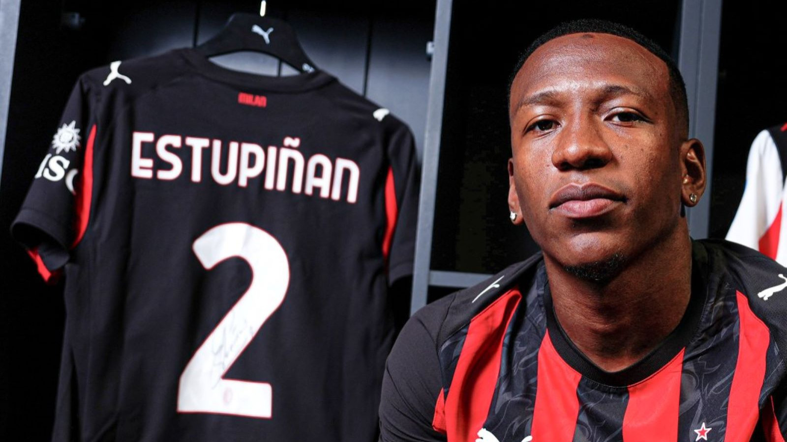 Milan Estupinian'ı kadrosuna kattı