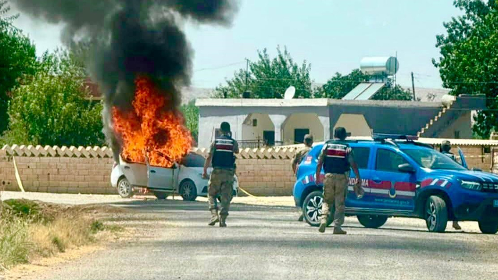 Şanlıurfa'da silahlı kavga: 6 yaralı