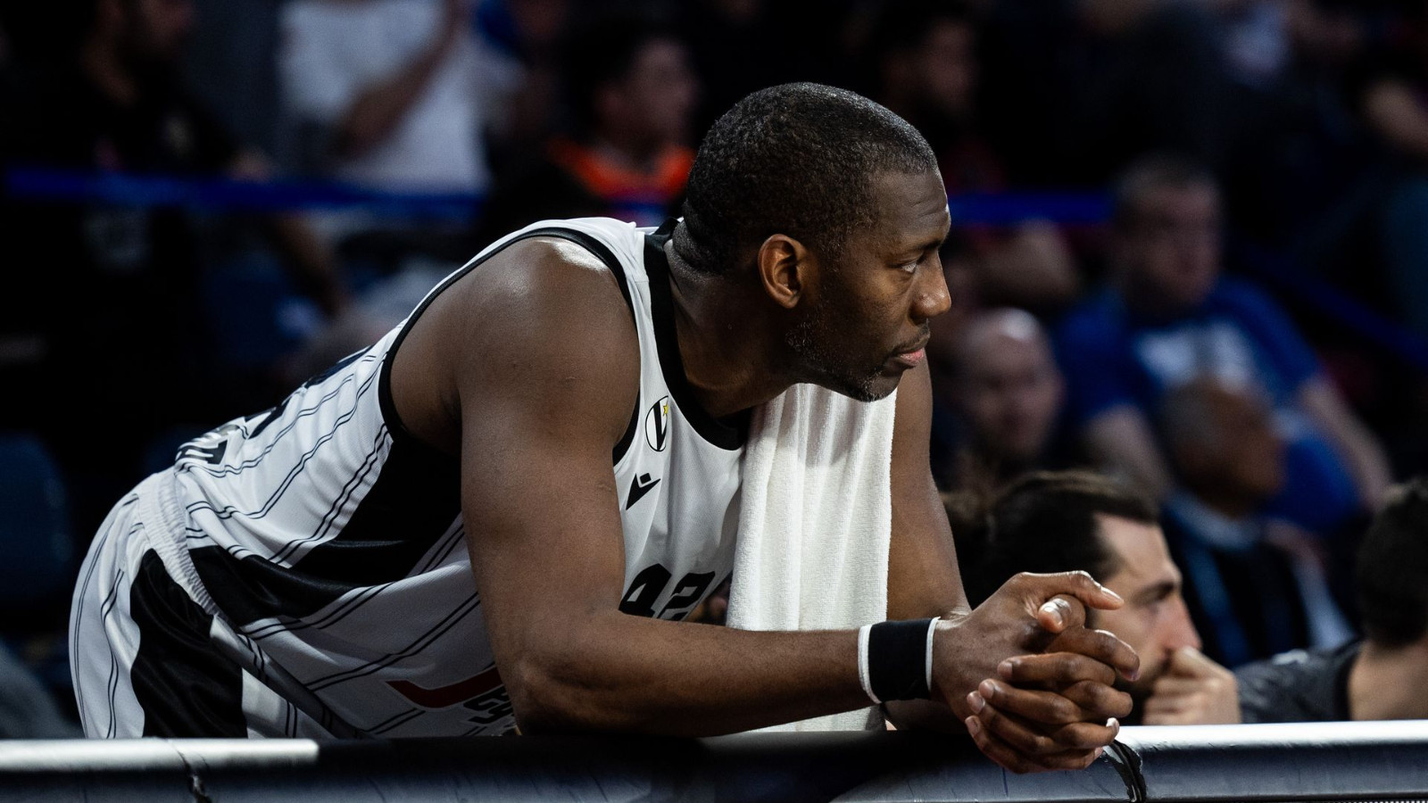 Bryant Dunston'ın yeni adresi belli oldu