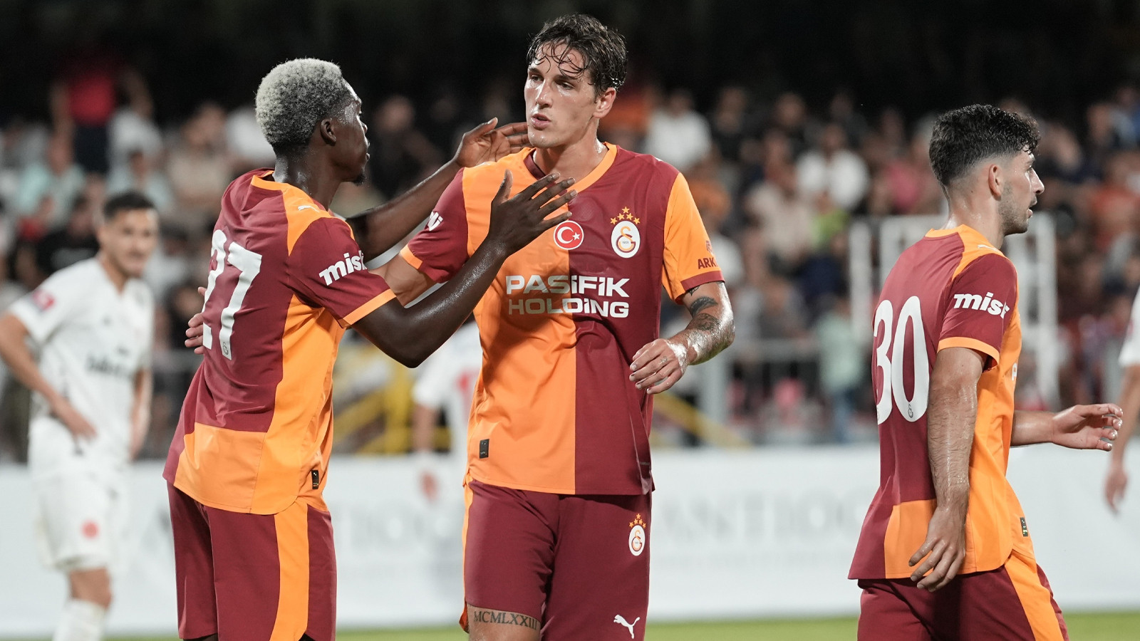 Galatasaray, hazırlık maçında Strasbourg ile karşılaşacak