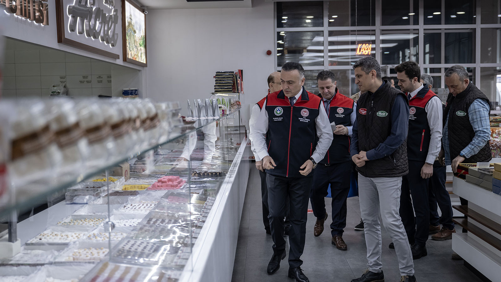 Gıda denetimlerinde 1,3 milyar lira para cezası kesildi