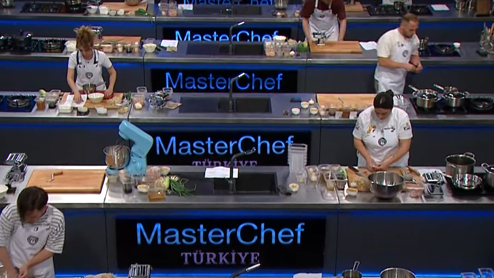 MasterChef Türkiye izle! 25 Temmuz 2025 Cuma TV8 MasterChef Türkiye 2025 izle