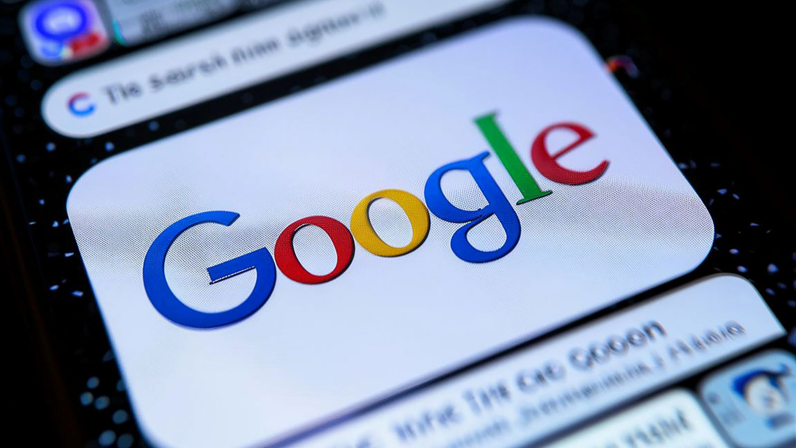 Ölüyor denilen Google gayet sağlıklı görünüyor! Paraya para demiyorlar!