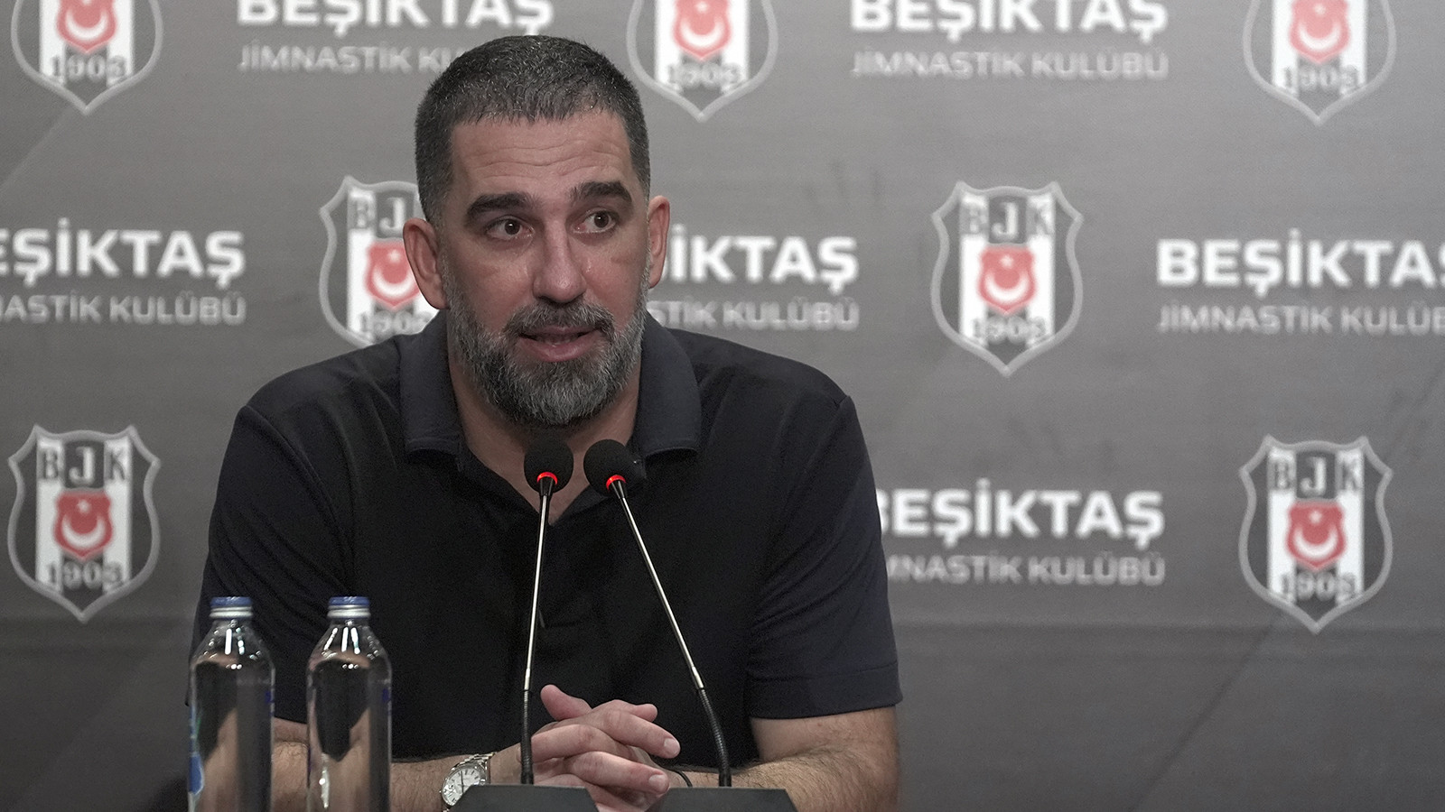 Shakhtar Donetsk Teknik Direktörü Arda Turan: "Tur daha bitmedi"