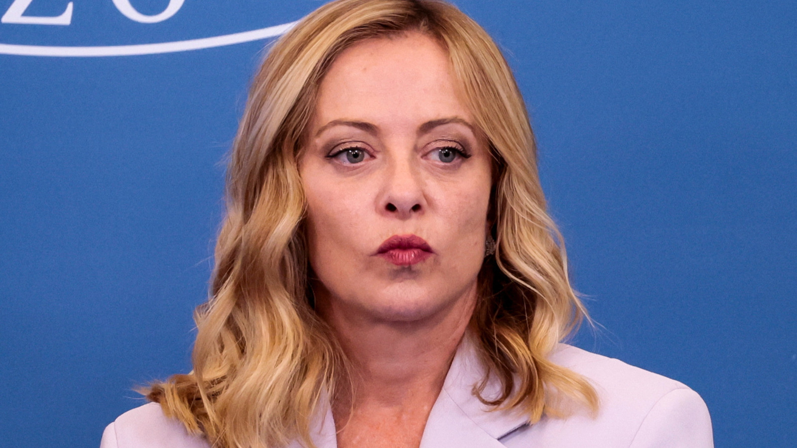 Meloni yan çizdi: Ortada bir Filistin devleti yokken tanımak ters etki yapar