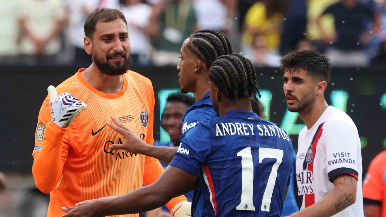 Galatasaray'dan Gianluigi Donnarumma'ya dev teklif