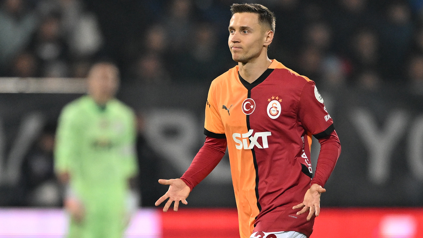 Galatasaraylı Przemyslaw Frankowski’ye Fransa’dan yoğun ilgi