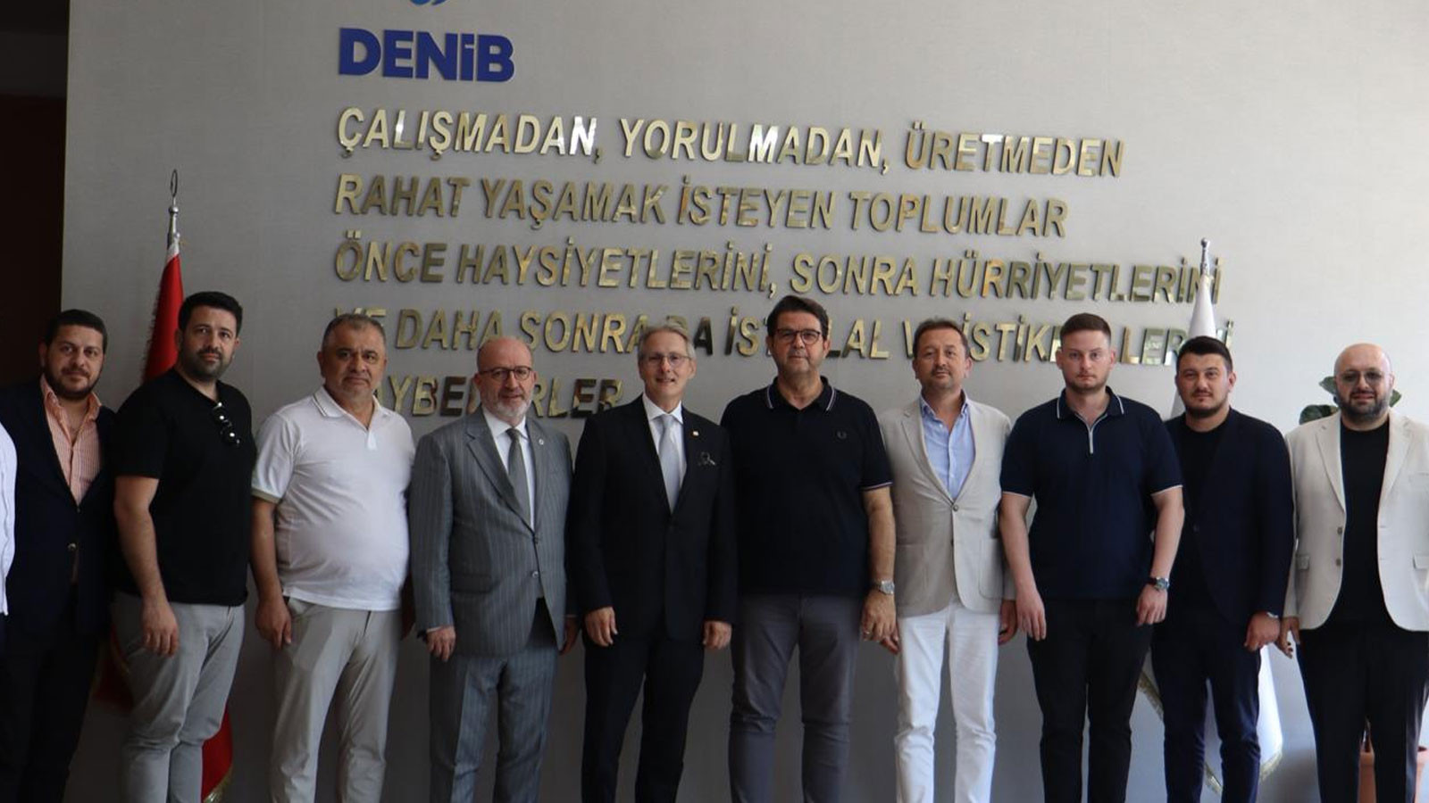 TETSİAD’da Değişim Rüzgârı: Murat Şahinler Sahaya İniyor TETSİAD’da Değişim Rüzgârı: Murat Şahinler Sahaya İniyor