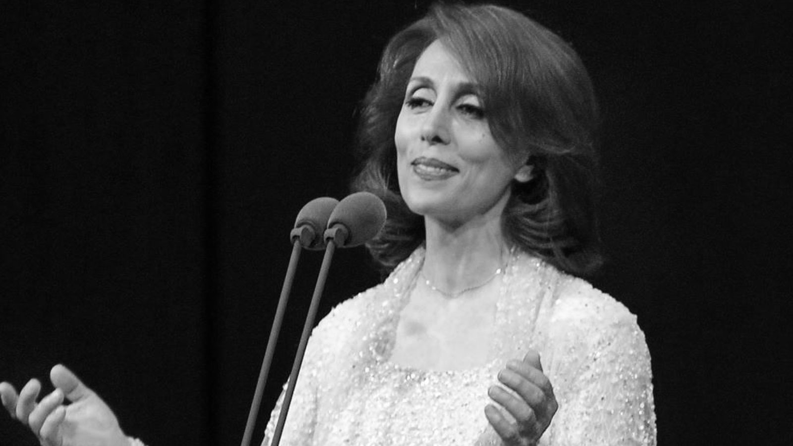 Lübnanlı şarkıcı Feyruz’dan müzisyen oğlu Ziyad Rahbani’ye en acı veda