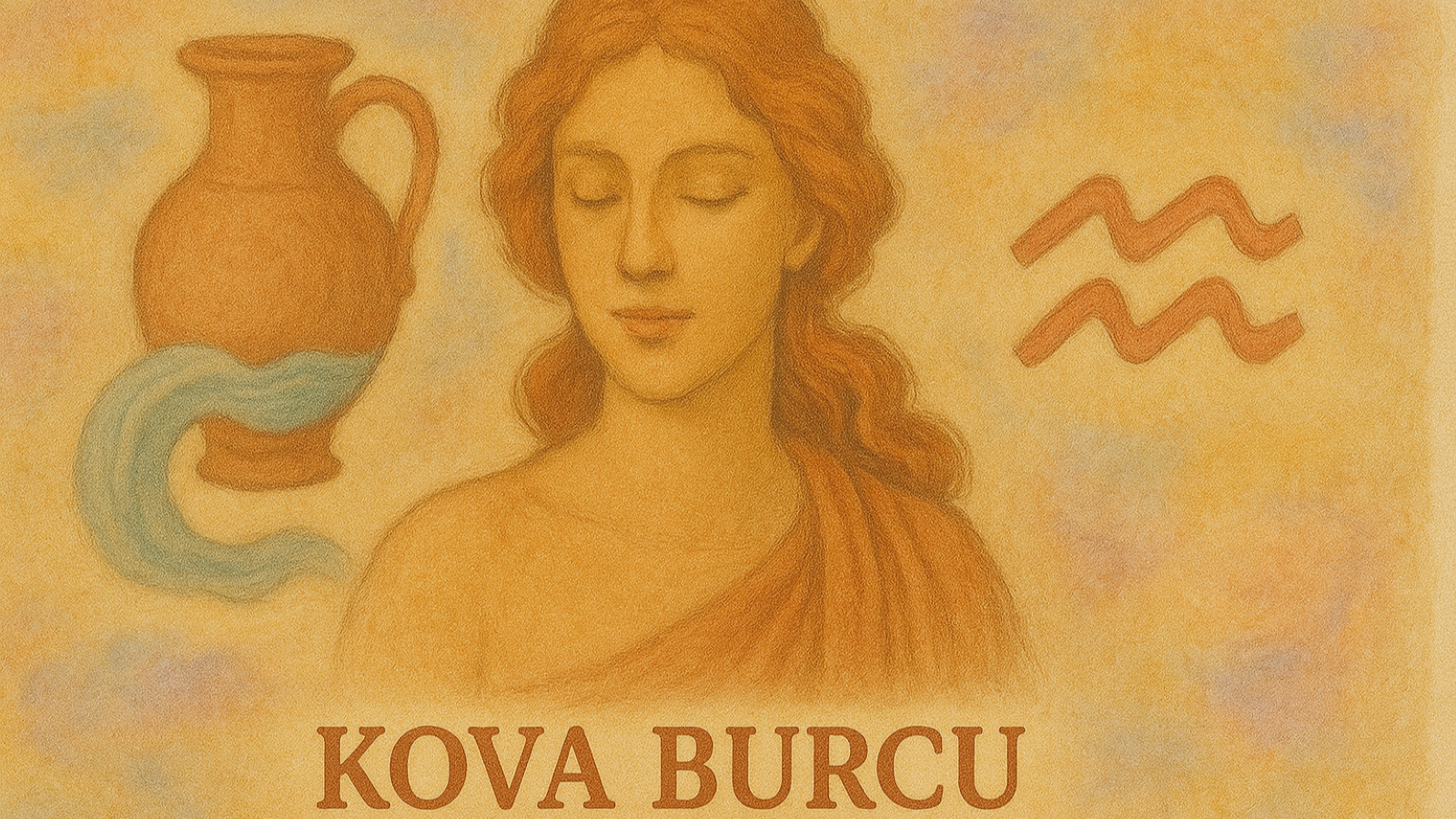 Kova burcuna para geliyor, 29 Temmuz 2025 Salı günlük burç yorumu