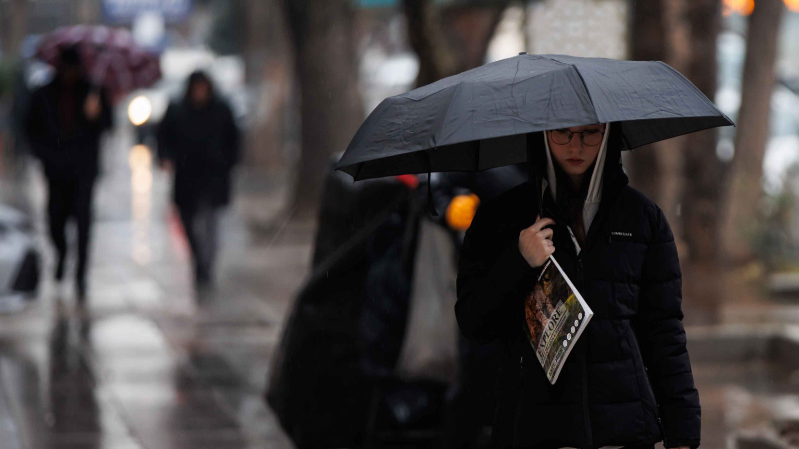 Meteoroloji’den İstanbul dahil 44 il için yağmur müjdesi