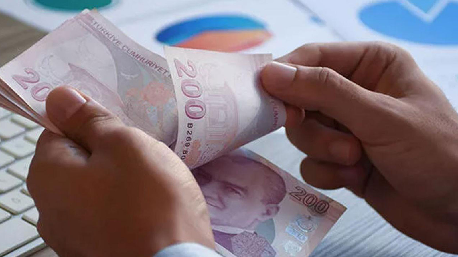 800 TL'nin 32 günlük faiz getirisi belli oldu