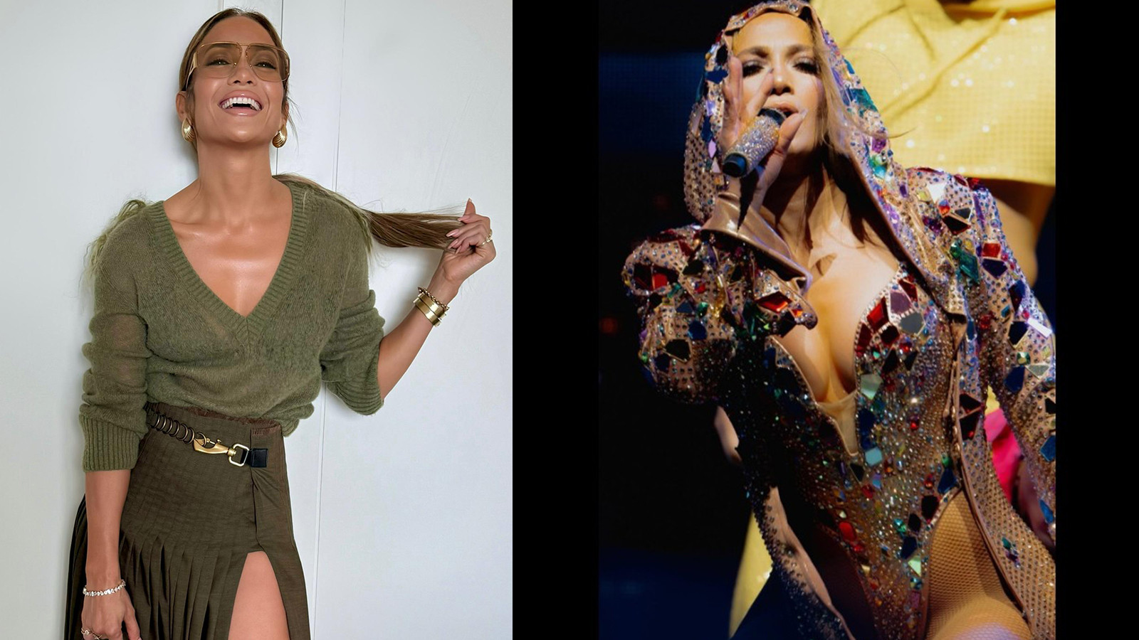 Jennifer Lopez’in kulis menüsü için Los Angeles ve Las Vegas’taki restoranlardan ilham alındı