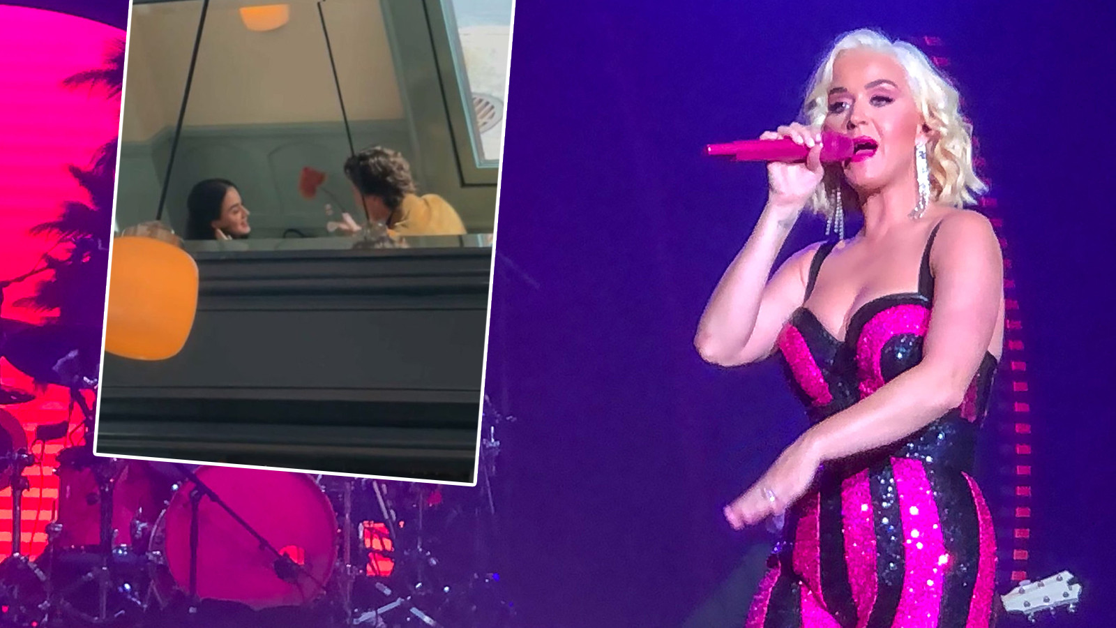 Katy Perry ve Justin Trudeau arasında 'aşk' iddiası