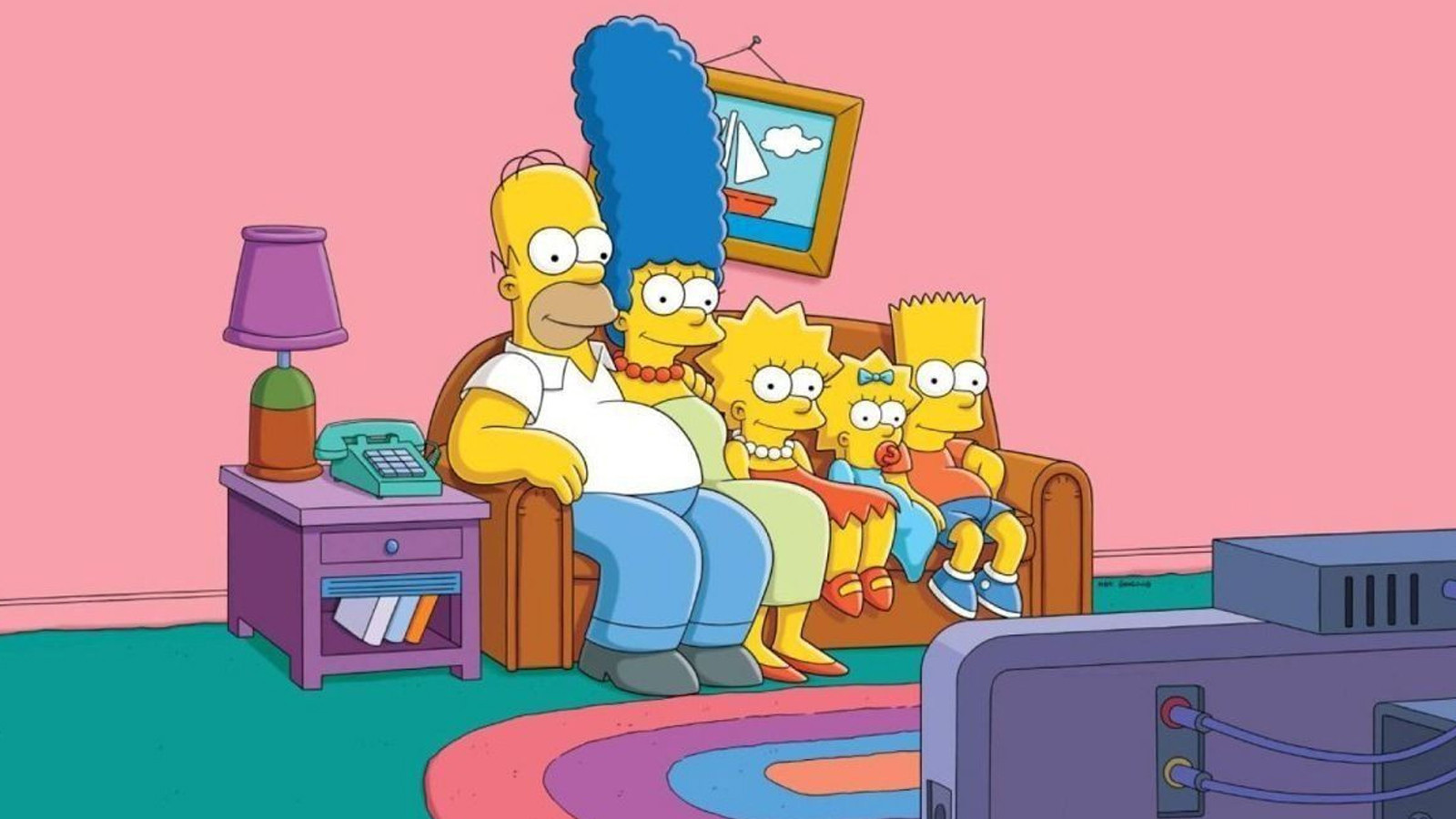 Simpsonlar’ın final kehaneti olay yarattı! Trump için kötü senaryo