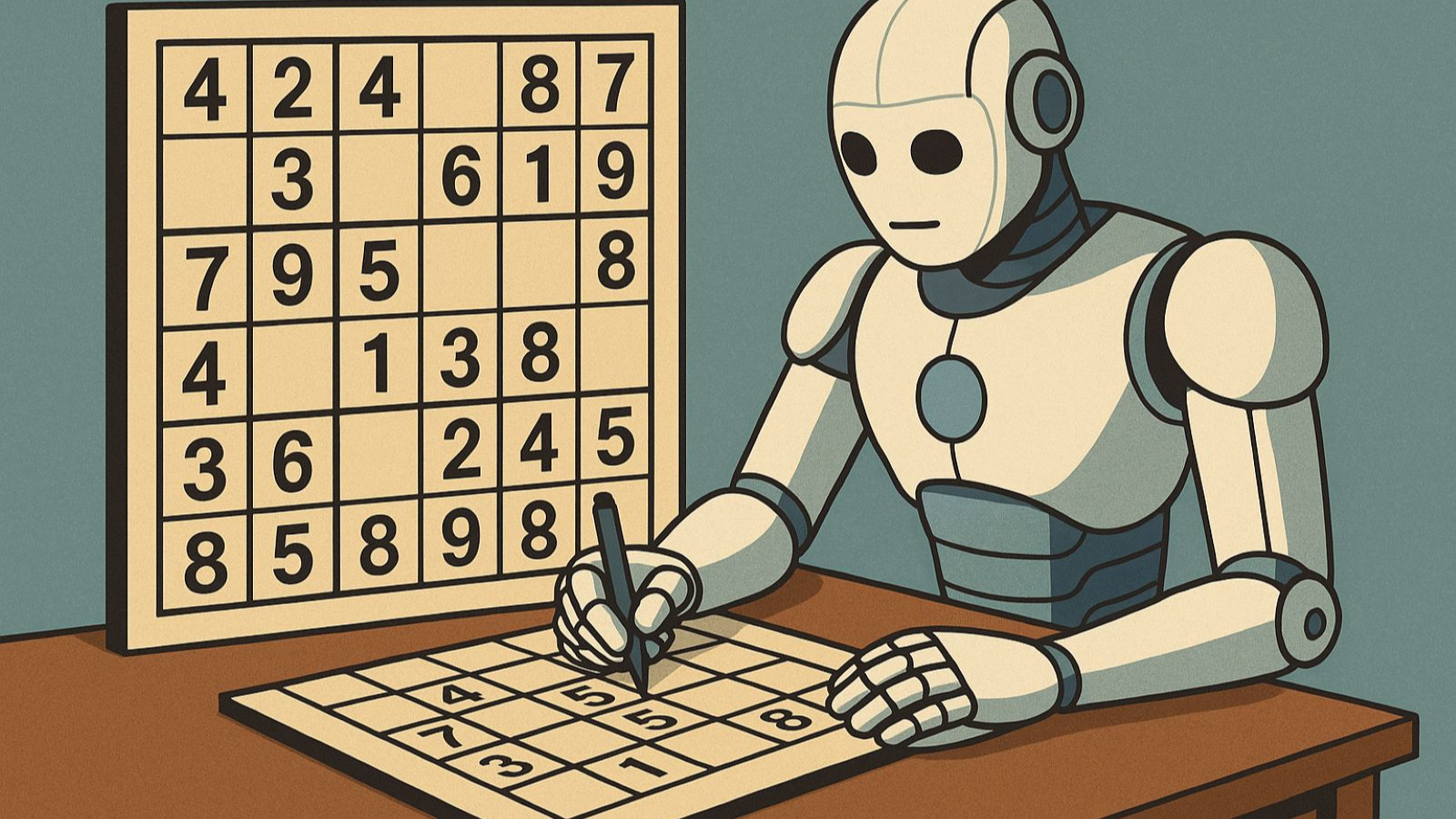 Sudoku yapay zekayı patlattı: Çözüyor ama nasıl çözdüğünü açıklayamıyor