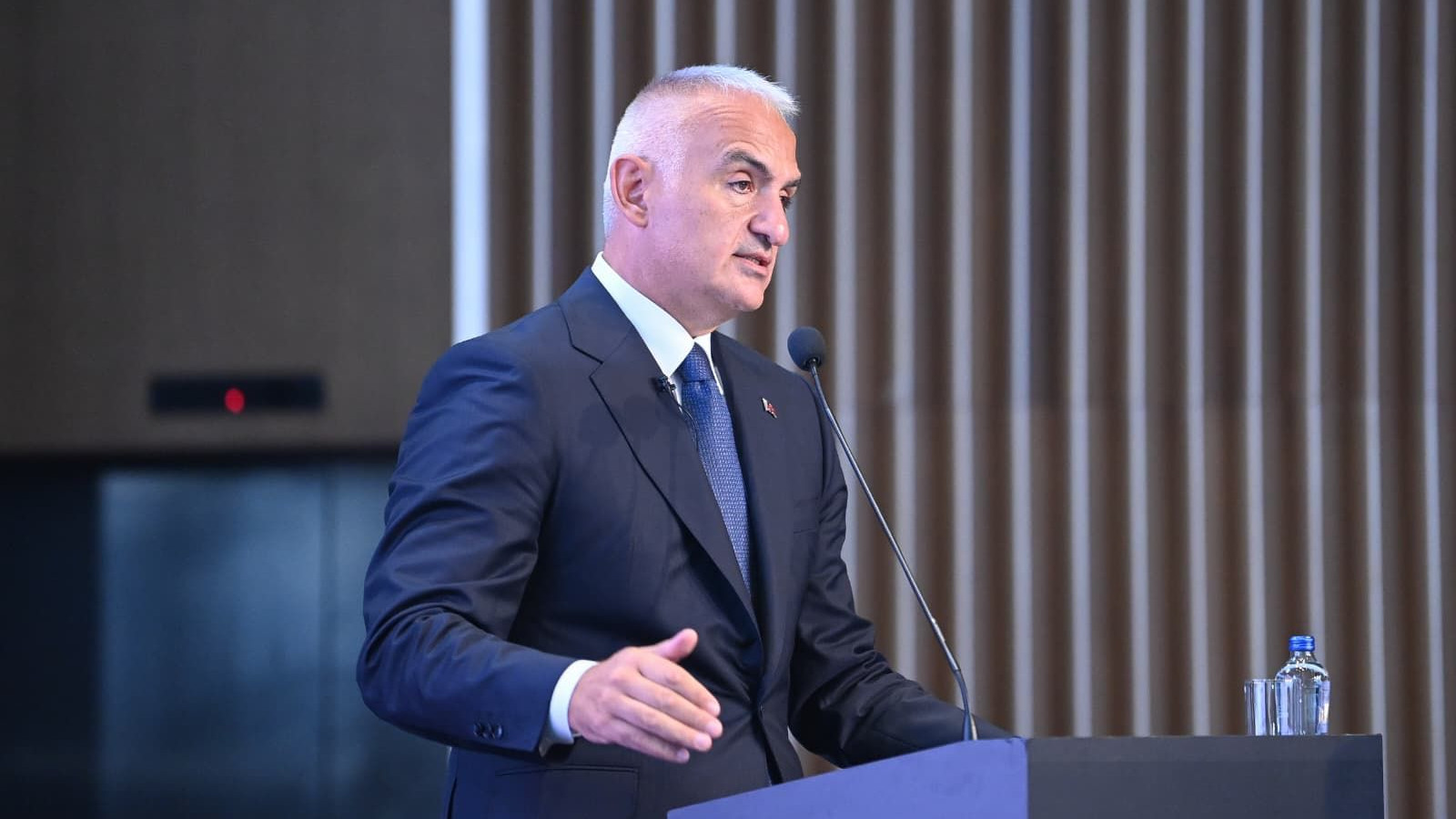 2025 yılı ikinci çeyreğinde turizmde cumhuriyet tarihi rekoru kırıldı