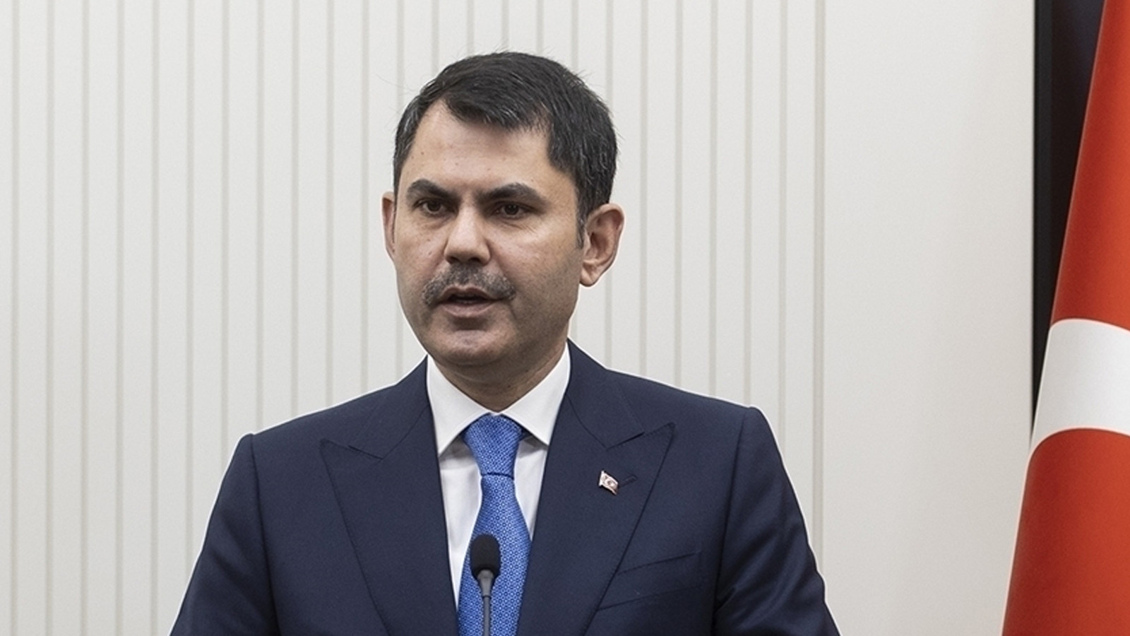 Bakan Kurum'dan İndere paylaşımı