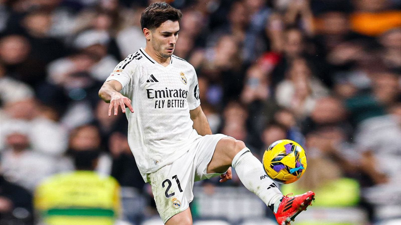 Real Madrid'in yıldızları İstanbul yolcusu! Fenerbahçe, Rodrygo ve Brahim Diaz'ın peşinde - Resim: 4