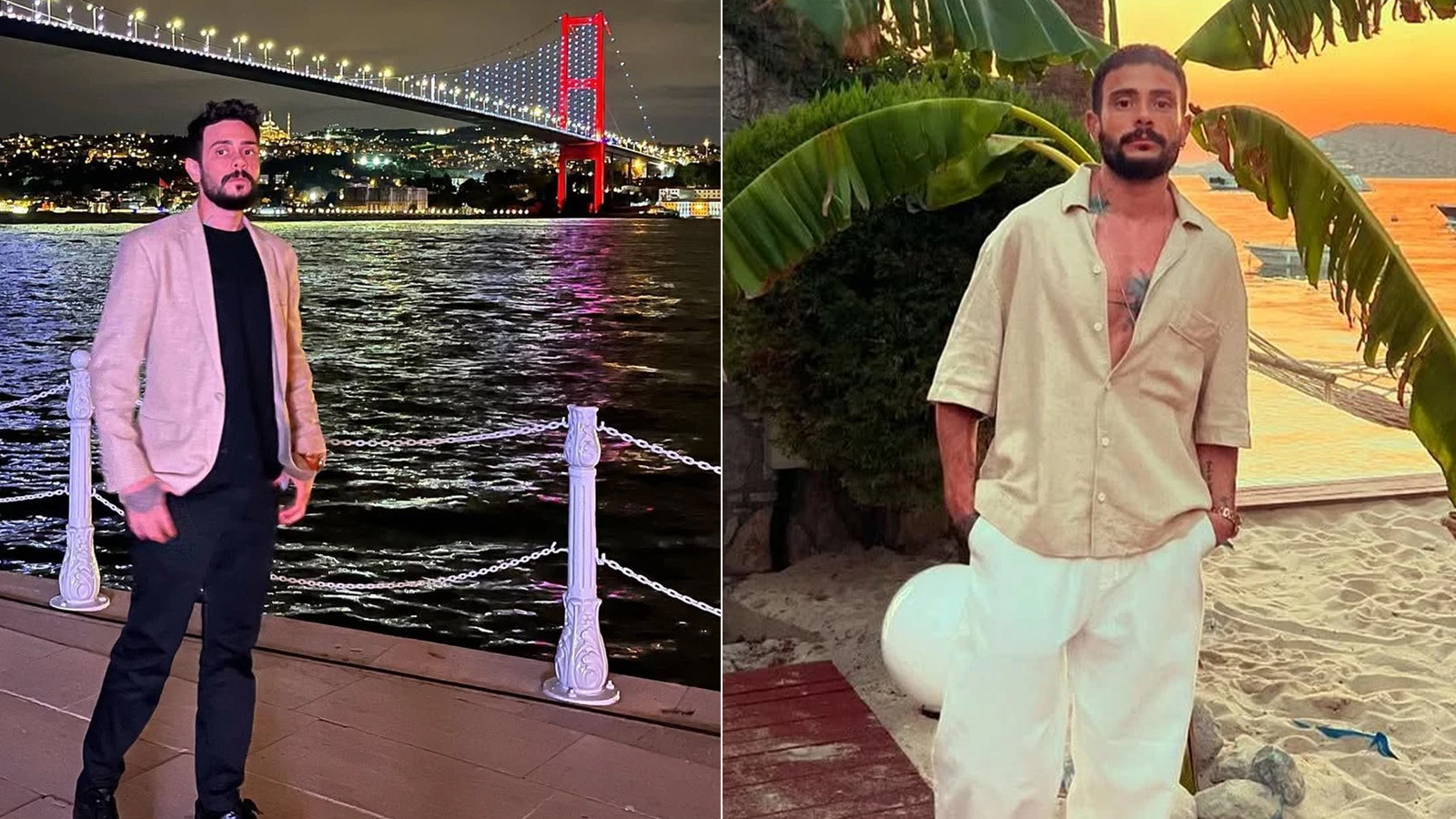 Rüzgar Erkoçlar'ın yeni mesleği şaşırttı