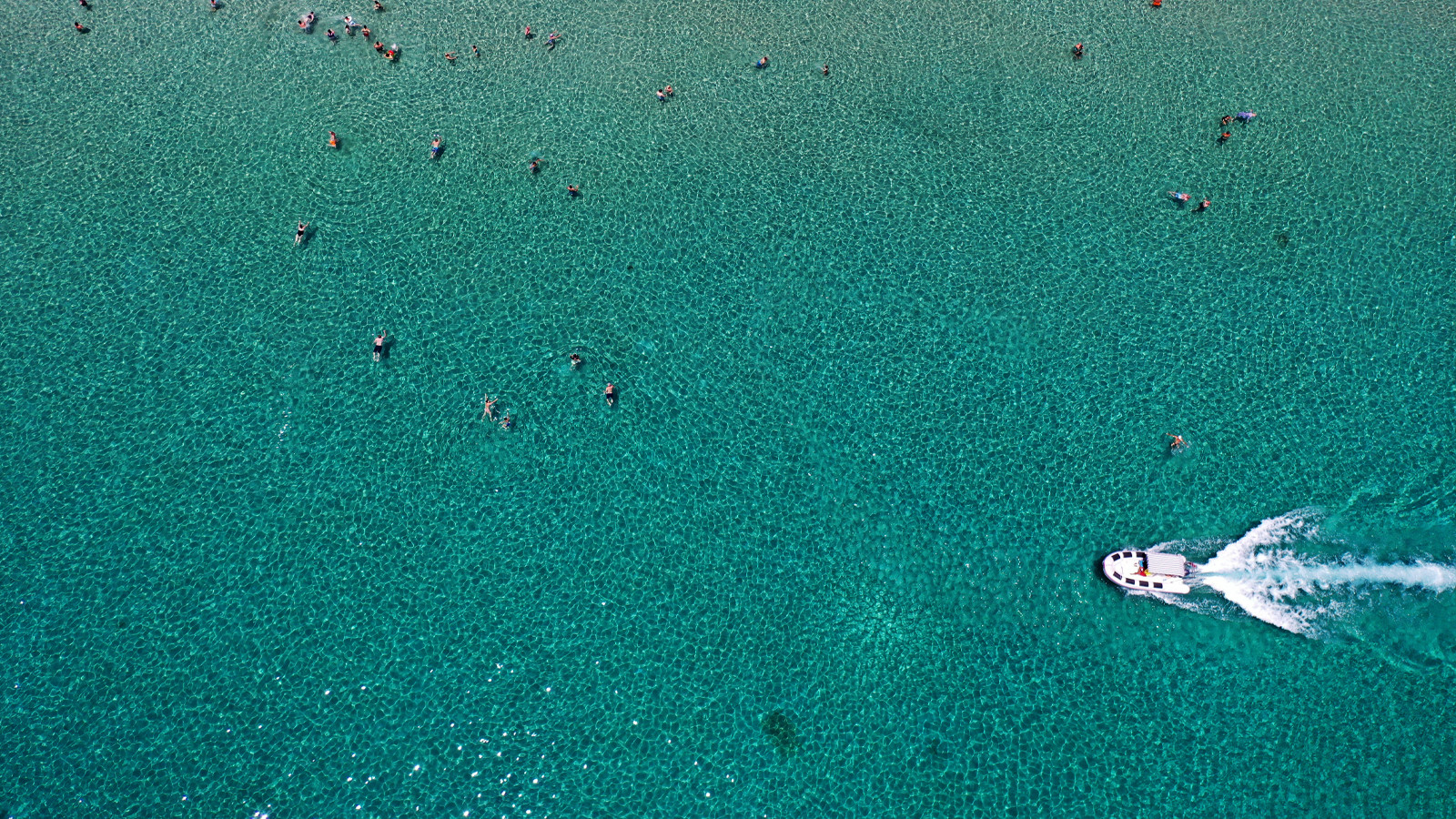 Muğla’da deniz suyu sıcaklığı 98 dereceye gelecek