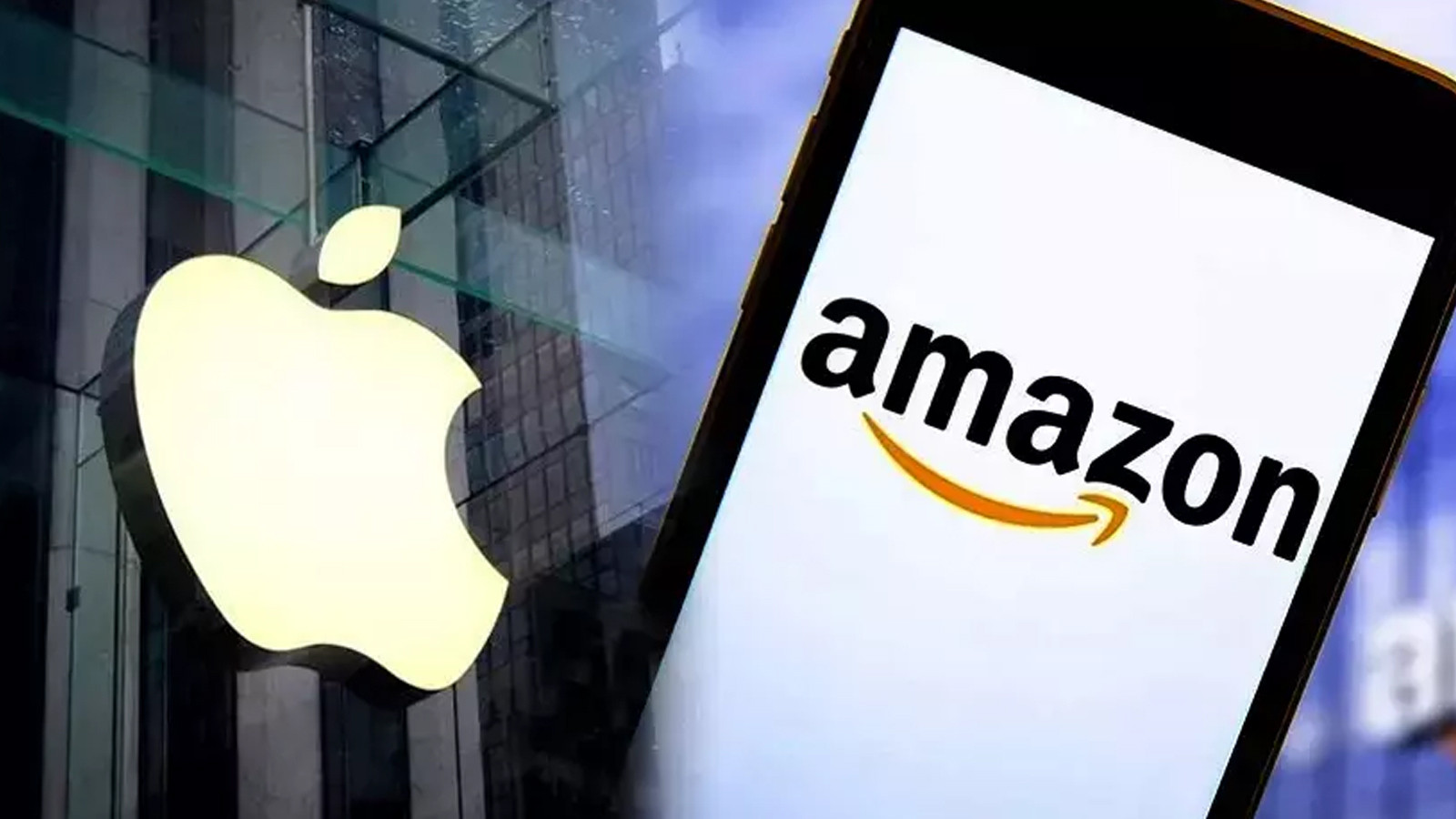 Apple ve Amazon'un nisan-haziran dönemi bilançoları açıklandı