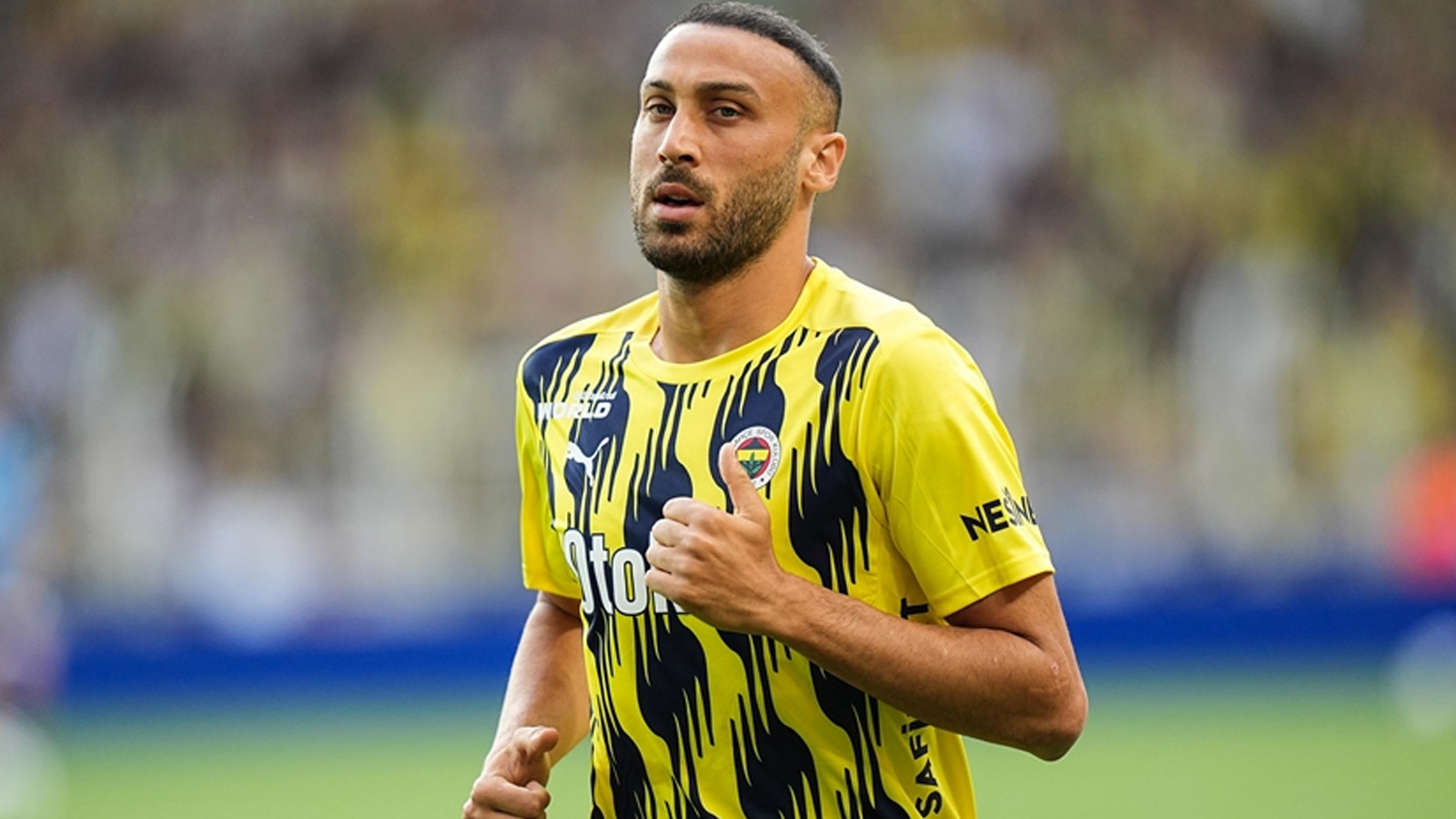 Cenk Tosun, Amedspor’un teklifini kabul etmedi