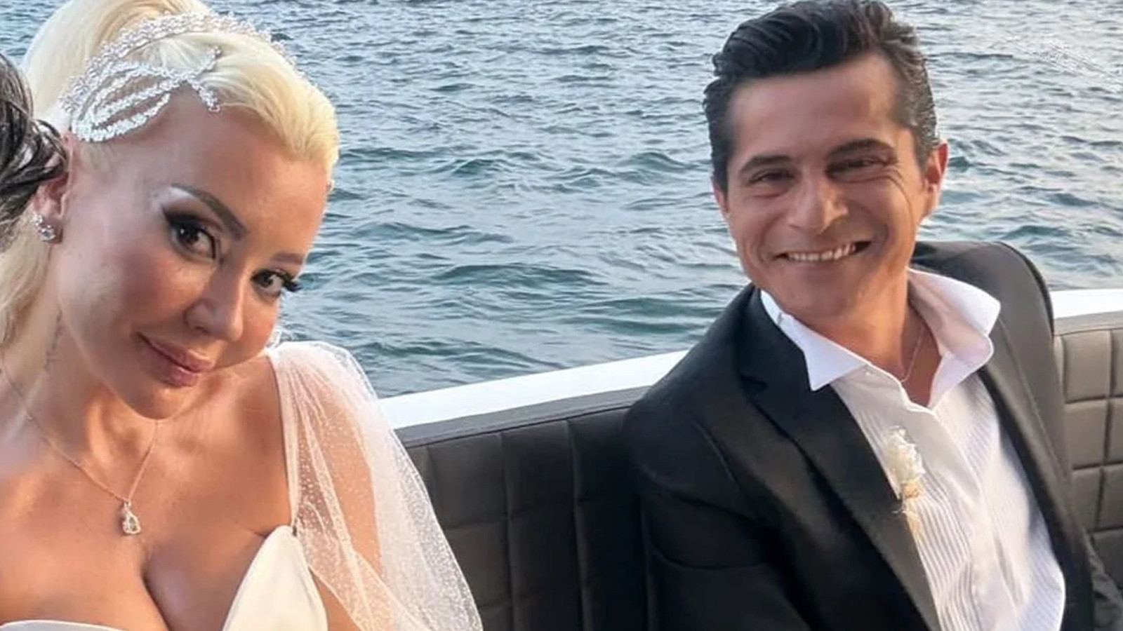 İsmail Hacıoğlu ile Duygu Kumarki bir kez daha evlendi