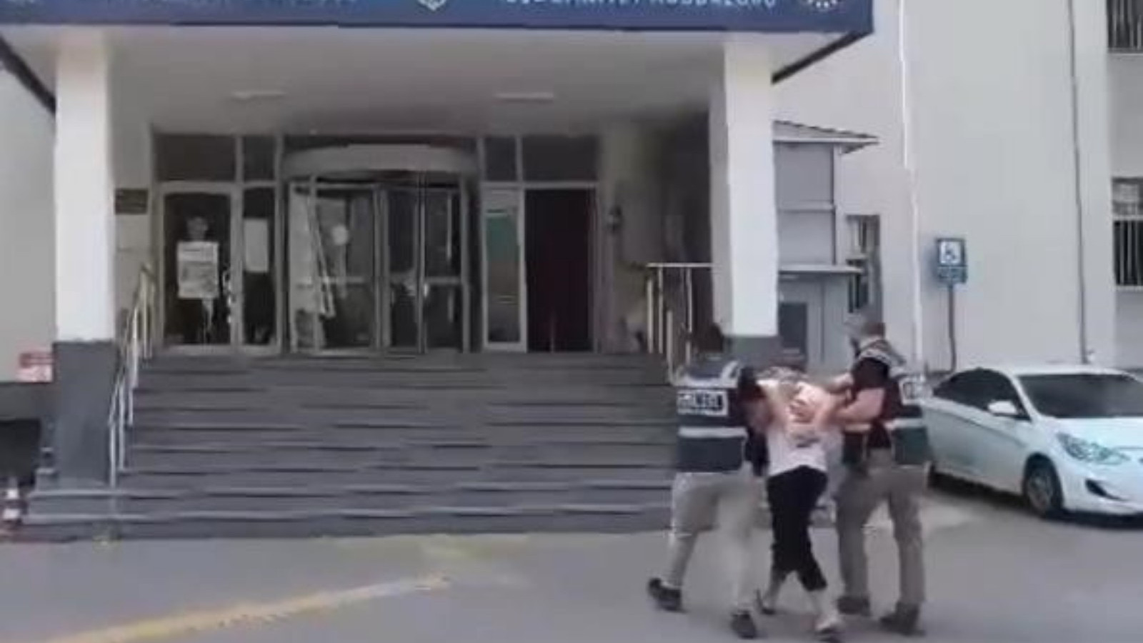 Kayseri’de kesinleşmiş hapis cezası bulunan şahıs yakalandı