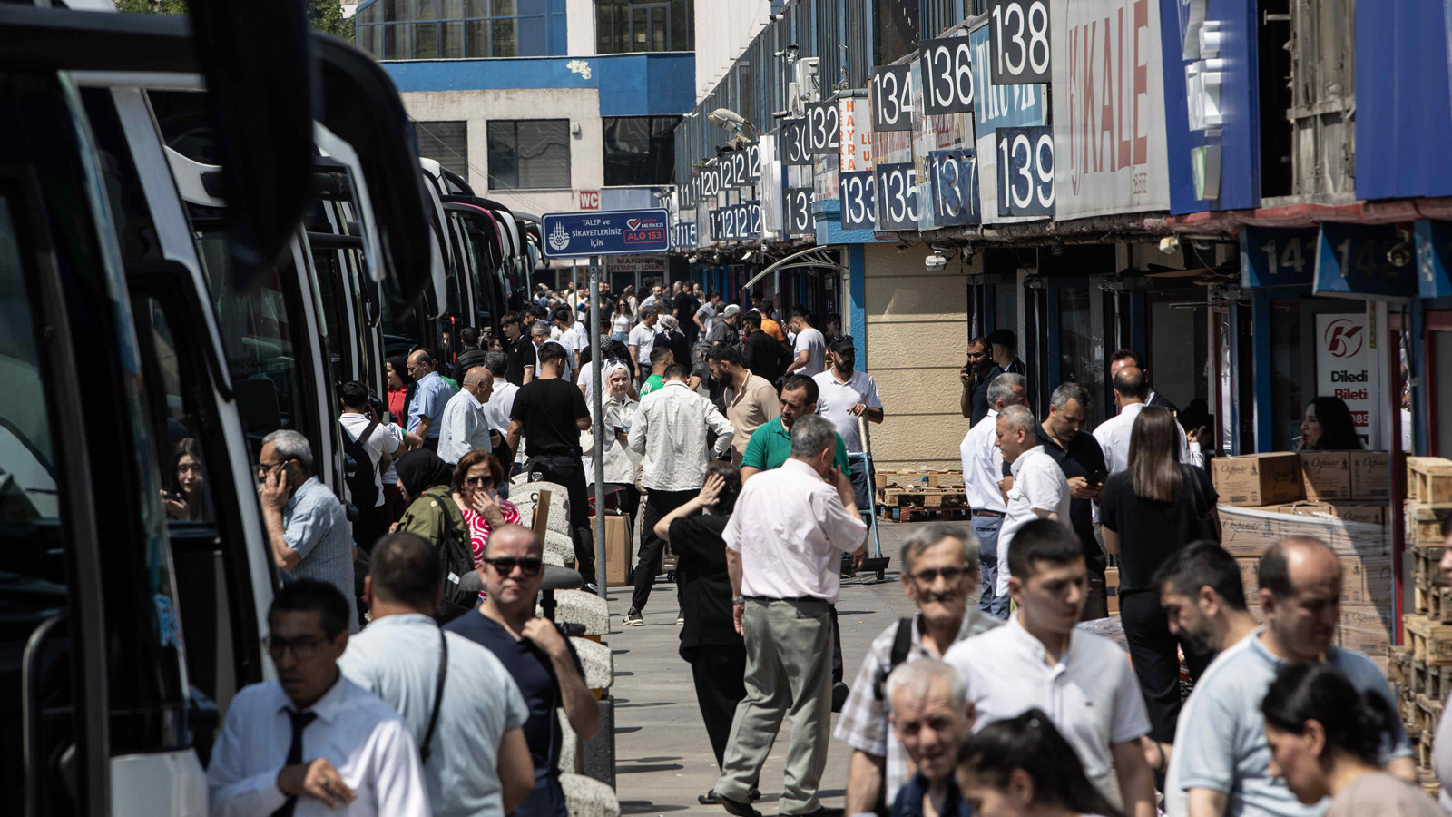 Metro Turizm sistemden çıkarıldı! Online bilet krizi büyüyor Metro Turizm sistemden çıkarıldı! Online bilet krizi büyüyor