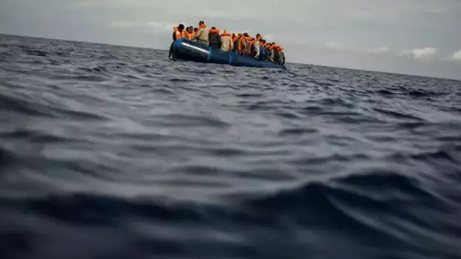 Yemen açıklarında facia! Alabora olan teknede çok sayıda ölü var
