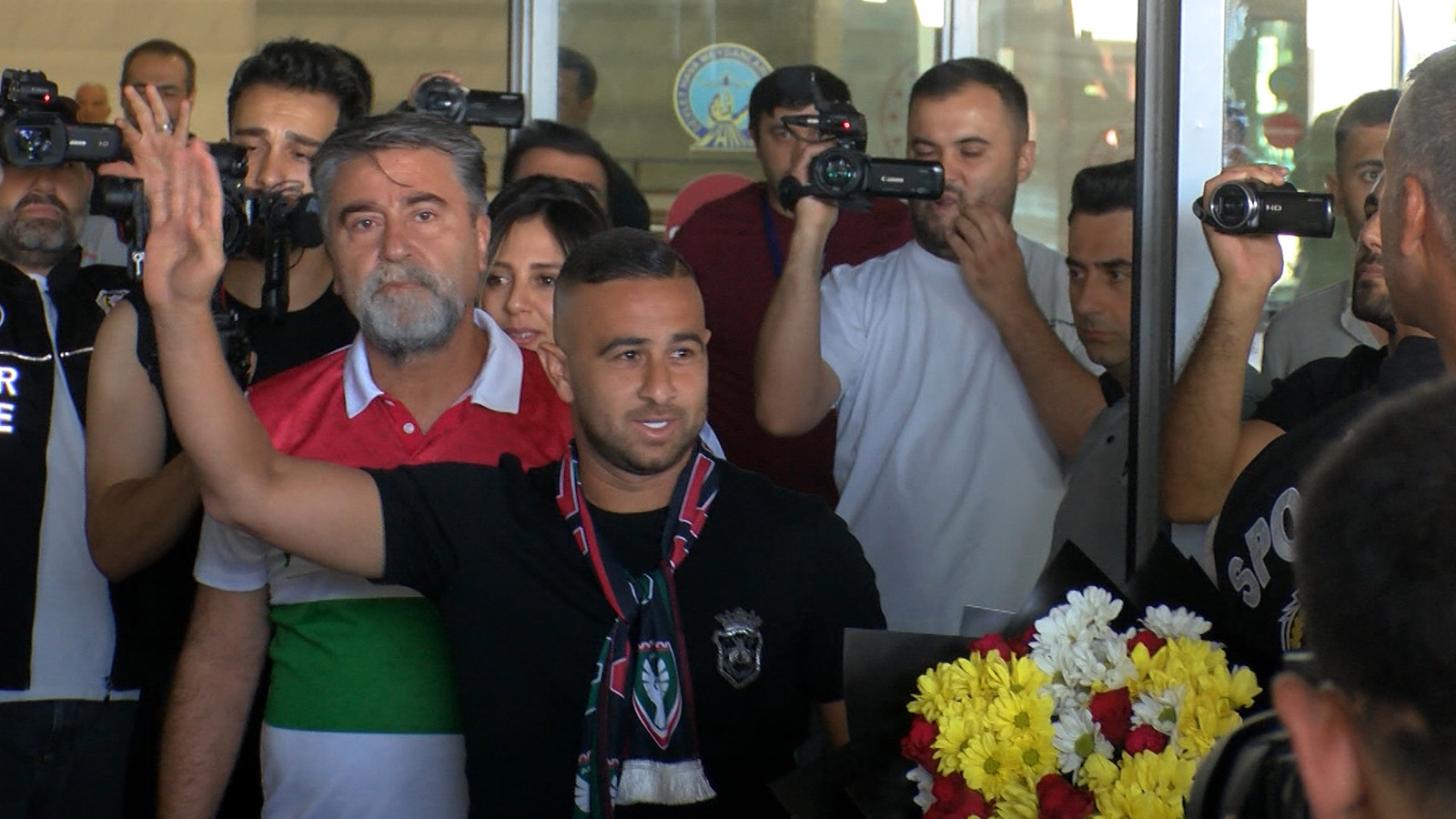 Amedspor ile anlaşan Dia Saba, Diyarbakır’da