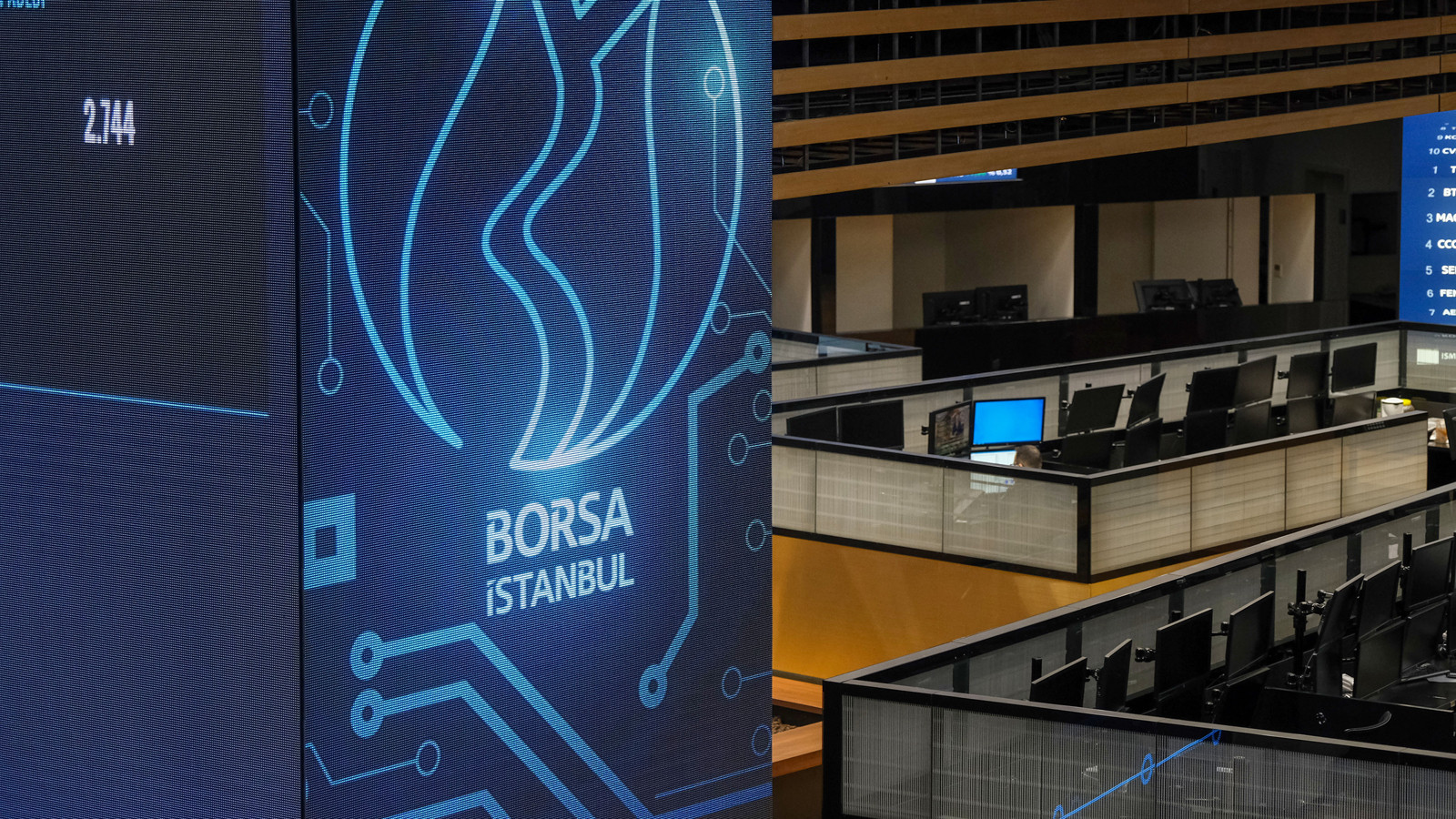 Borsa İstanbul günü yükselişle tamamladı