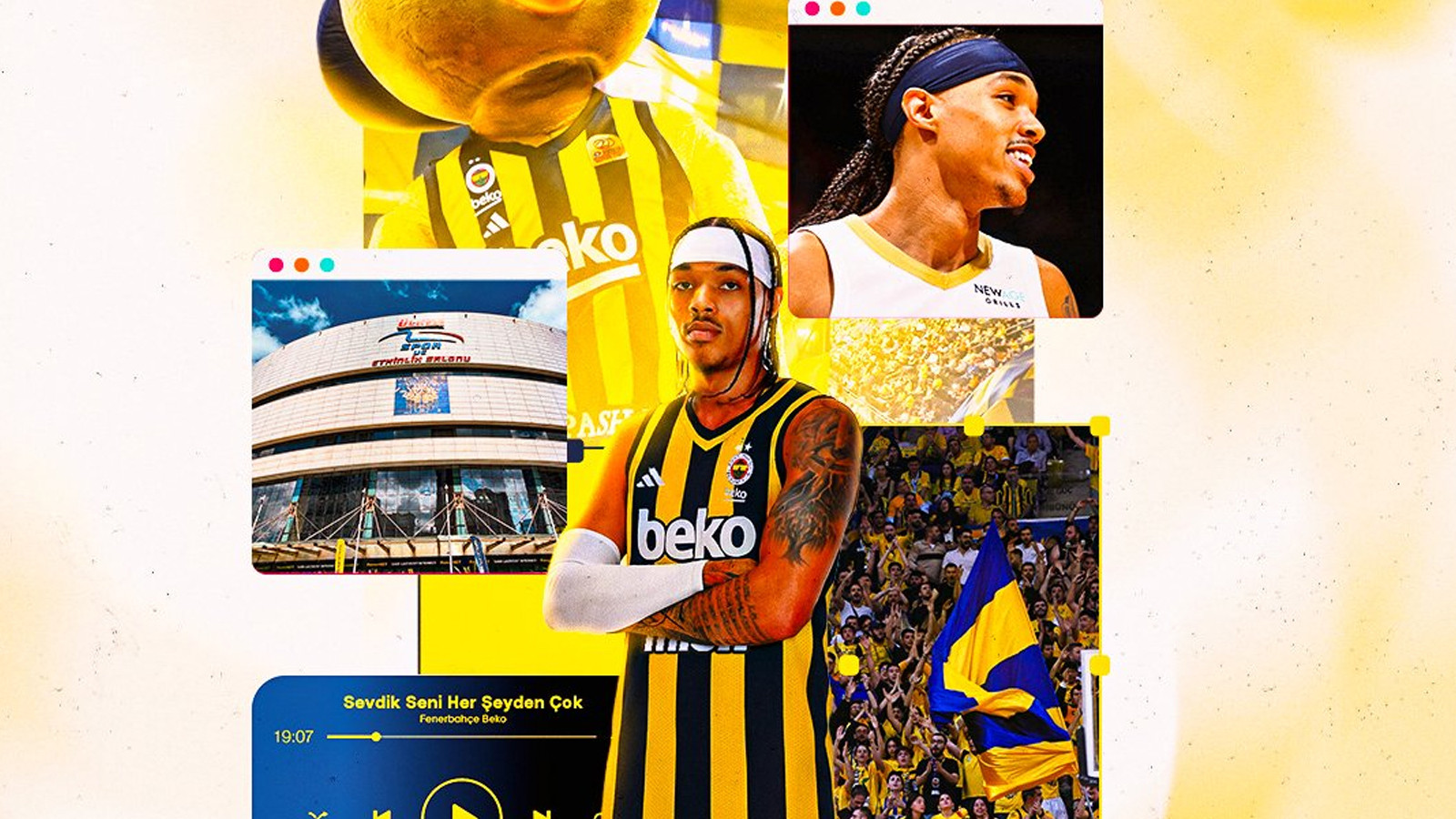 Fenerbahçe Beko, Brandon Boston’ı kadrosuna kattı