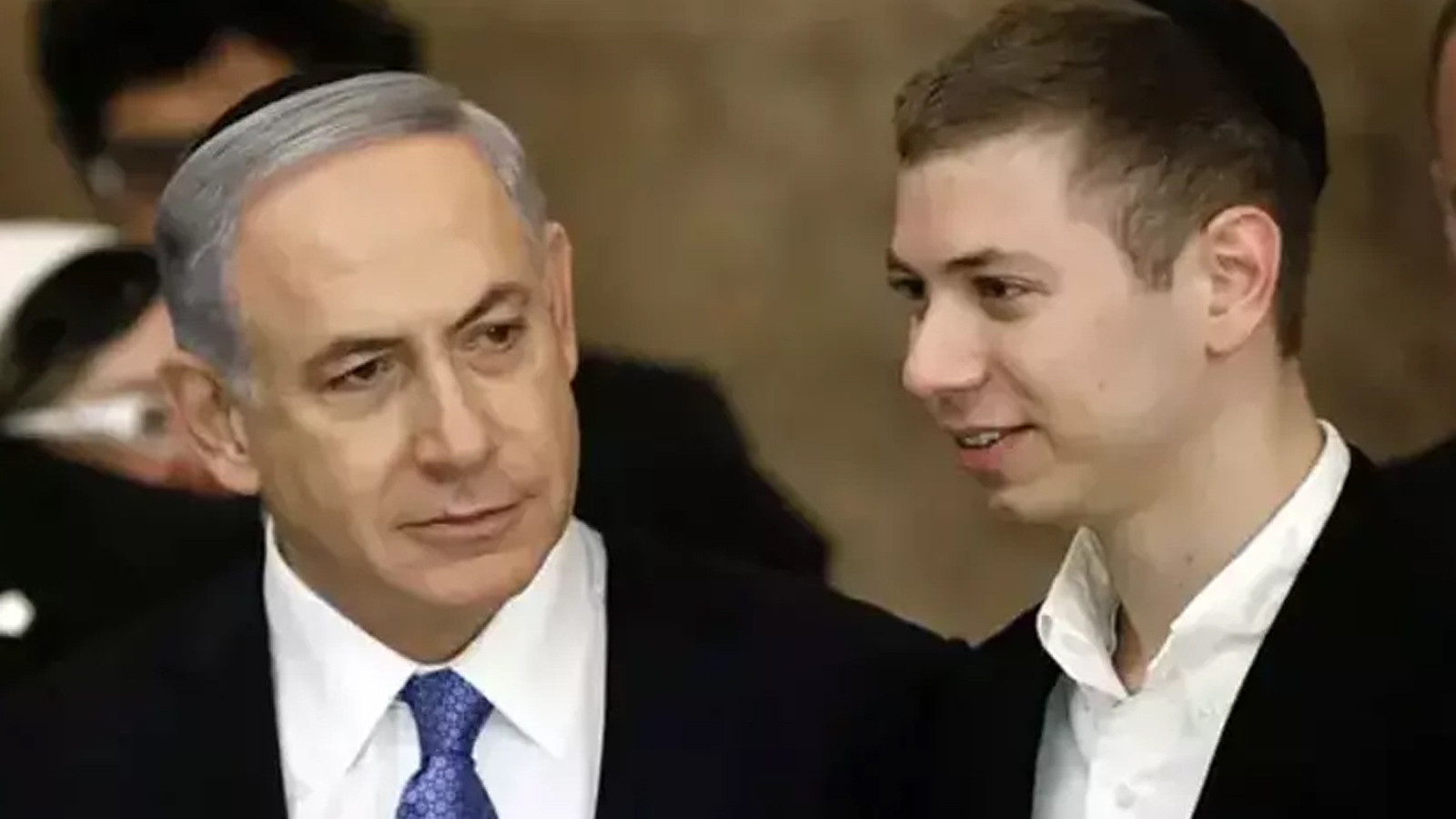 Netanyahu’nun oğlundan skandal sözler