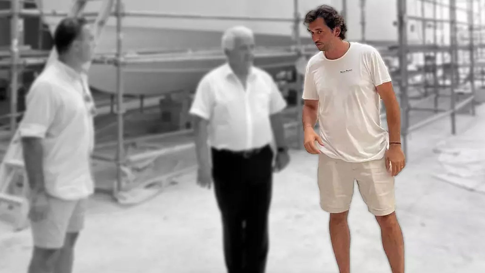Ünlü iş adamı Halit Yukay denizde kayboldu! Yatı paramparça halde bulundu - Resim: 2