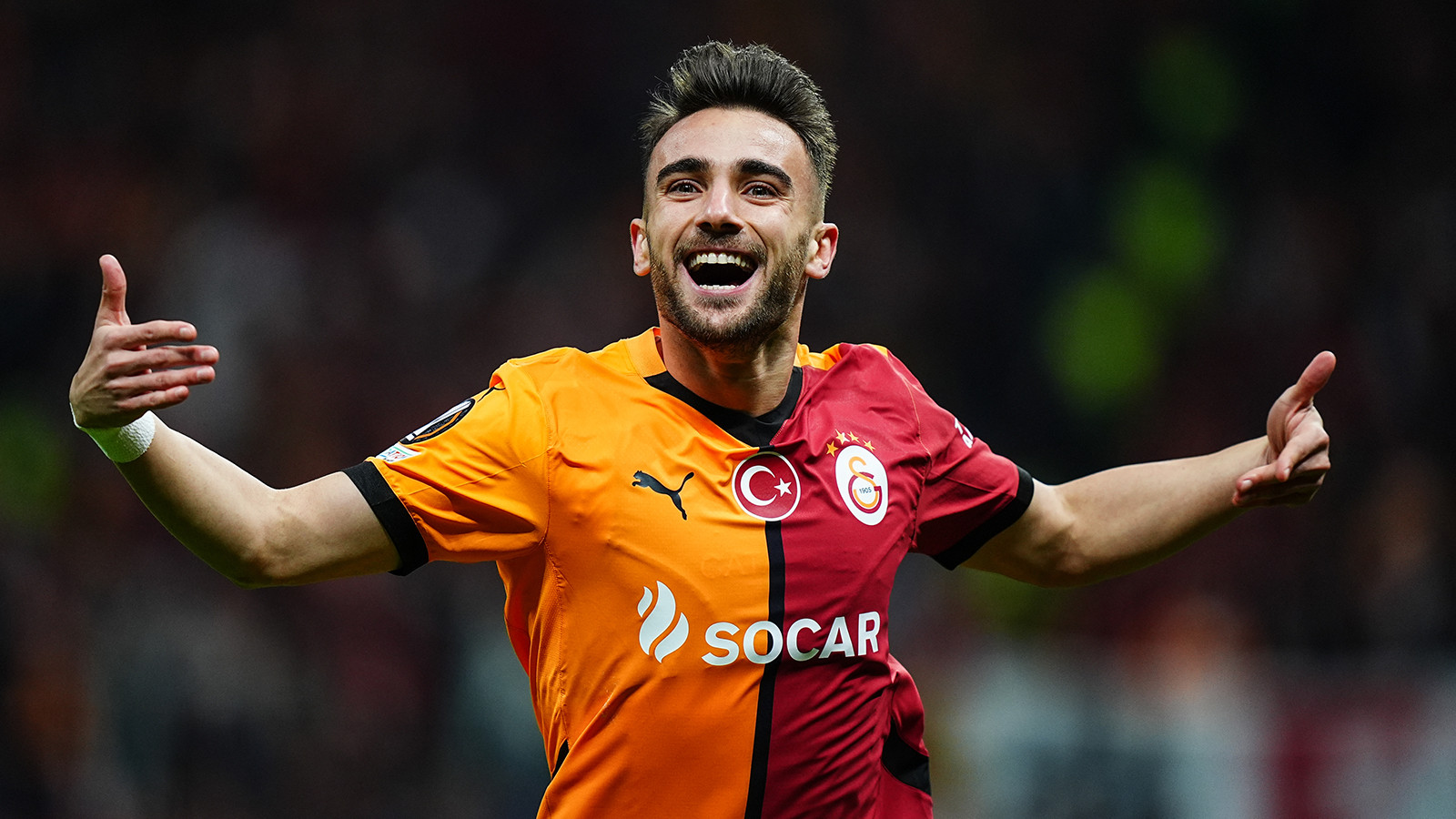 Galatasaray, Yunus Akgün’ün sözleşmesini uzattı