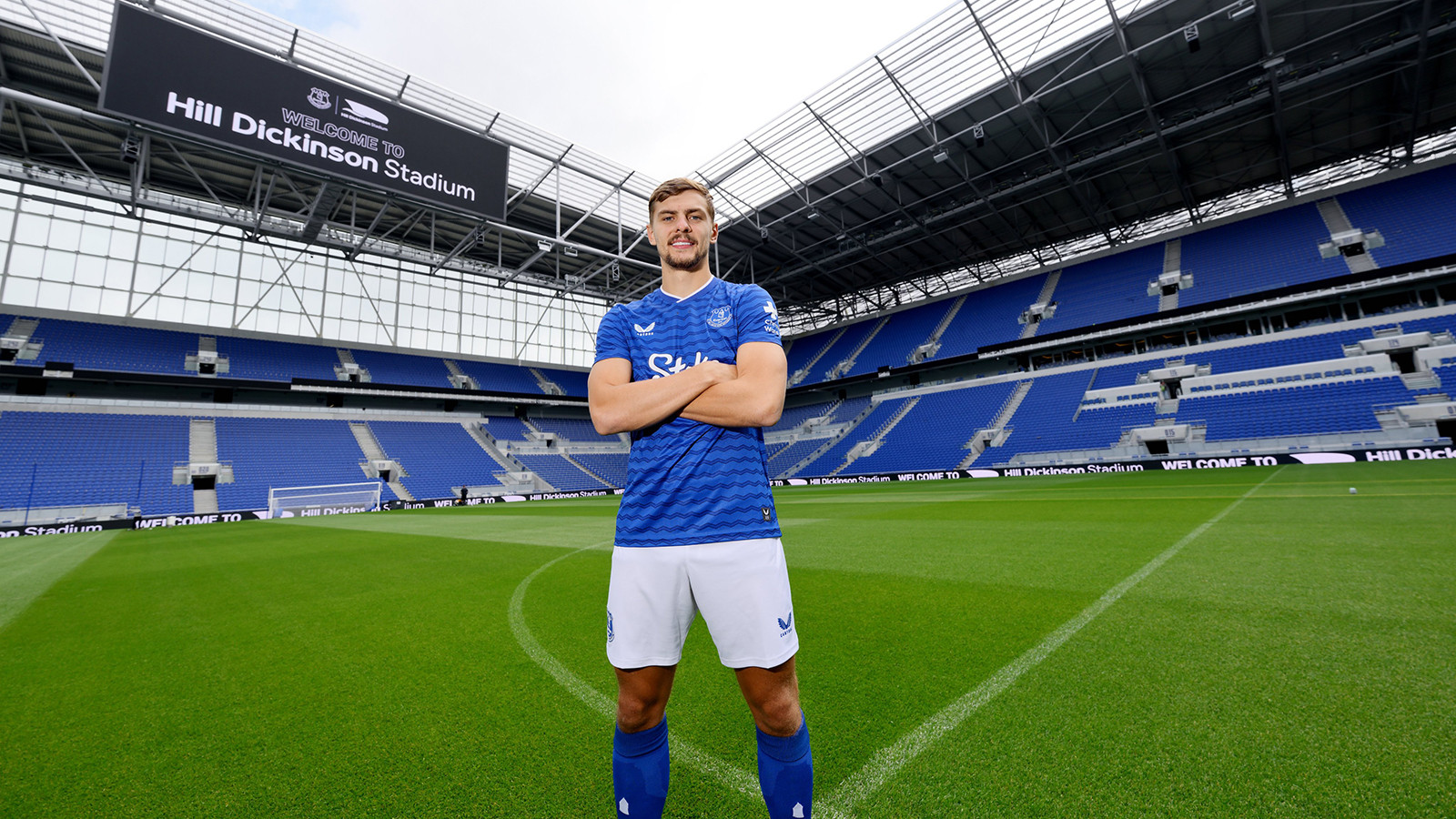 Everton, Chelsea’den Kiernan Dewsbury-Hall’u kadrosuna kattı