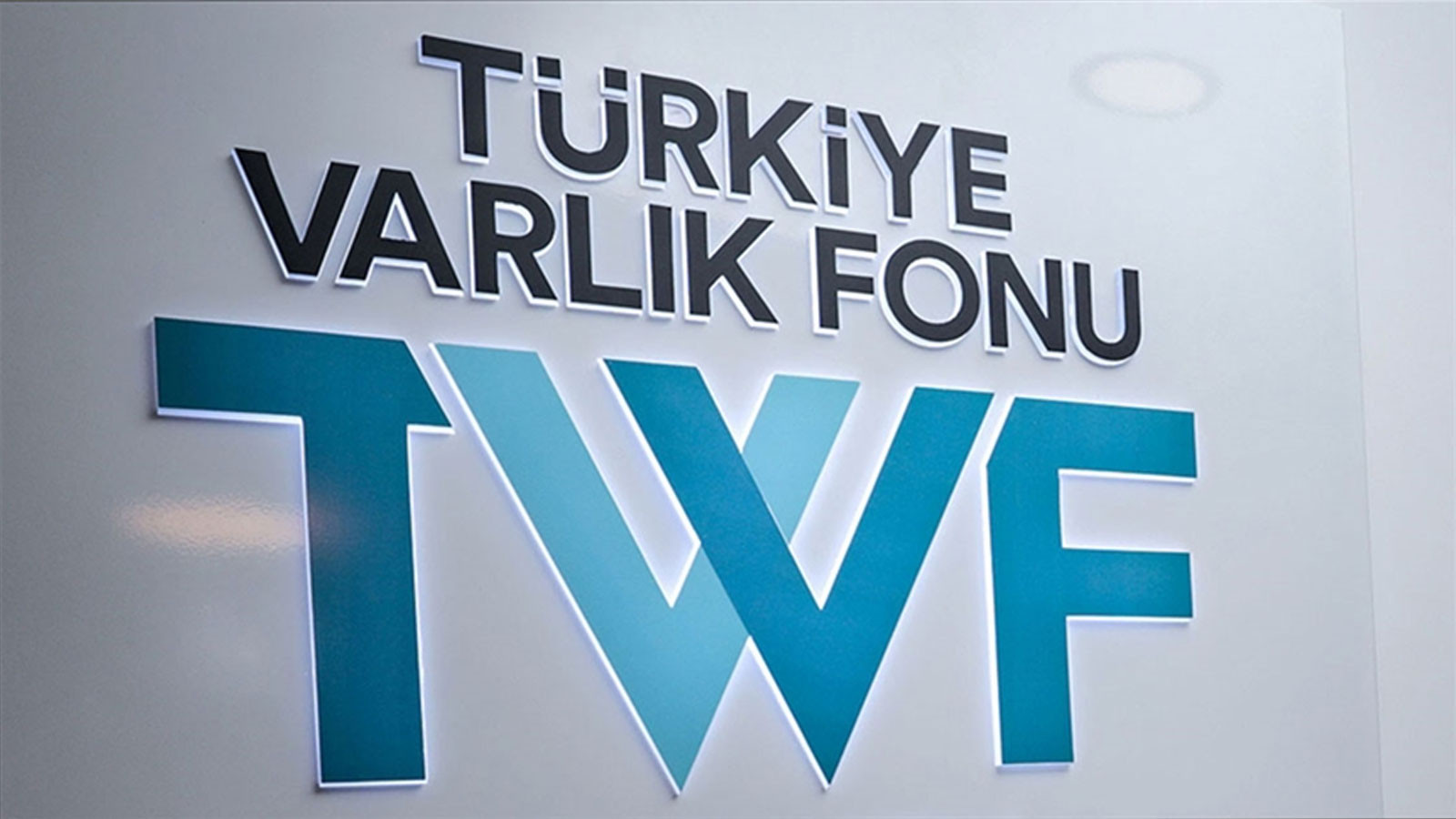 Varlık Fonu 600 milyon dolarlık uzun vadeli murabaha finansmanı sağladı