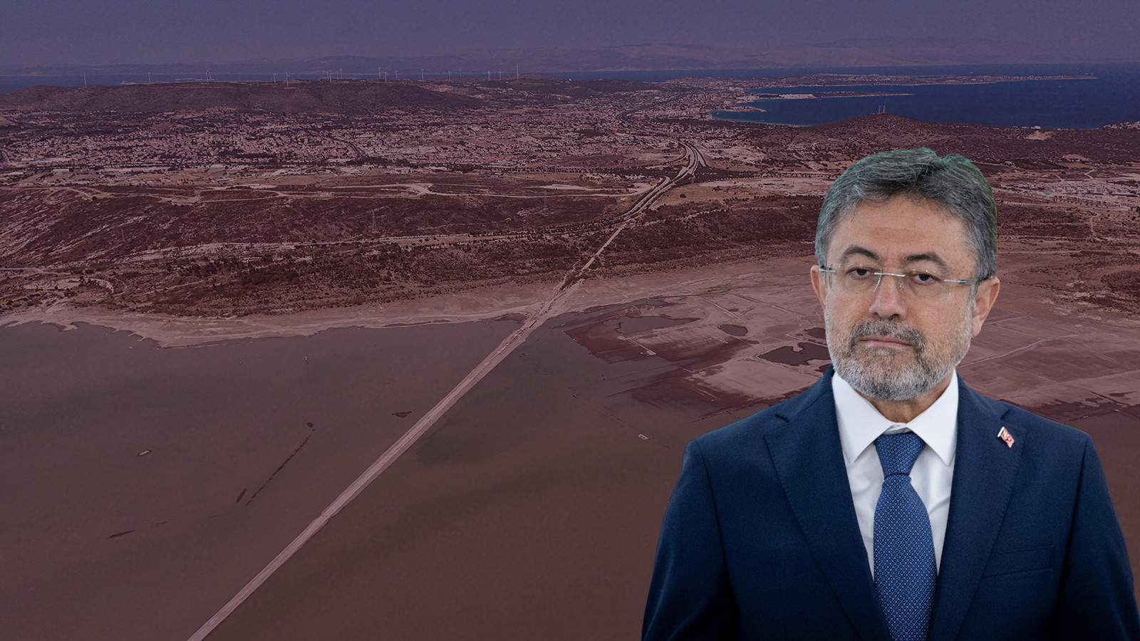 Bakan Yumaklı: Kuraklık çok şiddetli bir şekilde geliyor