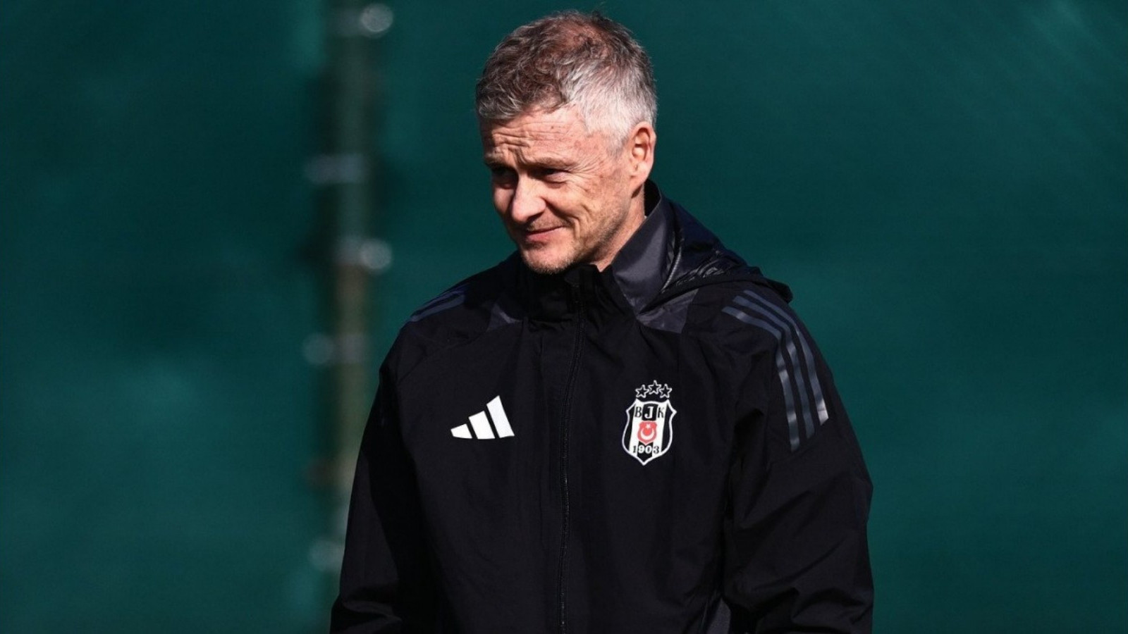 Beşiktaş Teknik Direktörü Solskjaer: Çok memnunum 