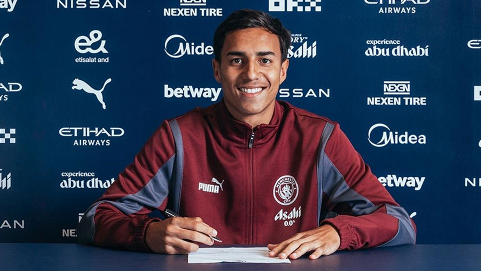 Girona, Manchester City’den Vitor Reis’i kiralık olarak kadrosuna kattı