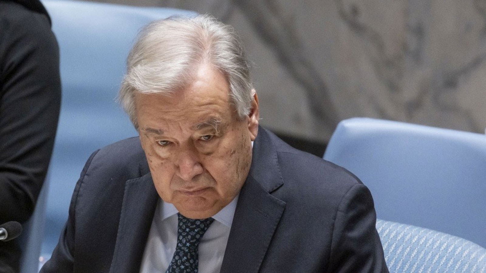 Guterres: “İsrail’in işgal kararı tehlikeli bir tırmanışı işaret ediyor”