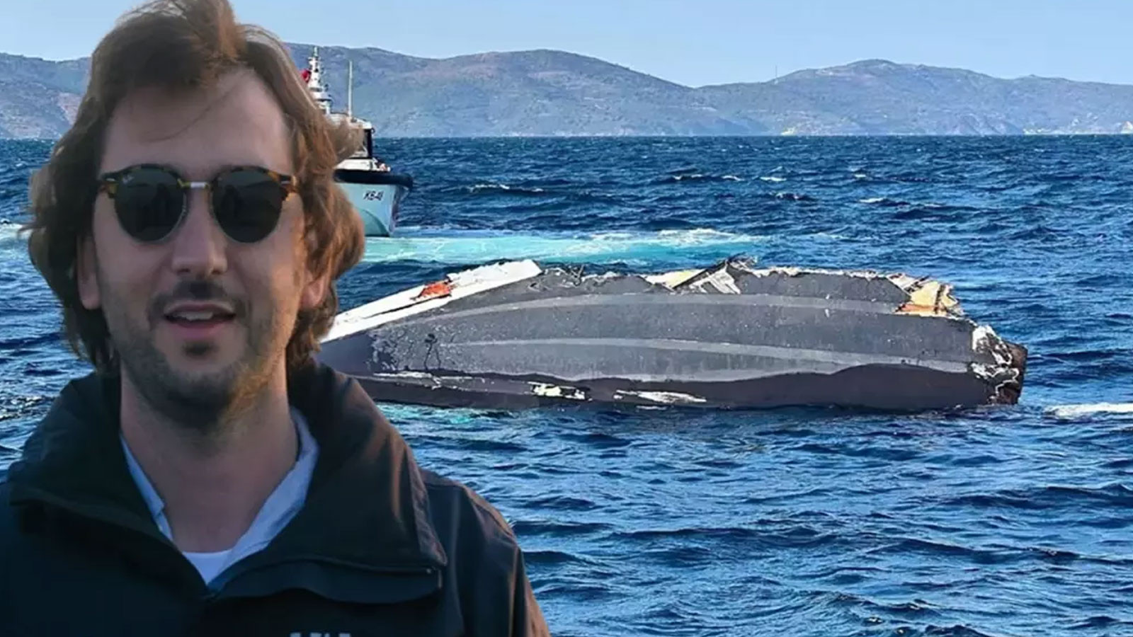 Ünlü iş insanı Halit Yukay’a ne oldu? Yük gemisi kaptanı gözaltına alındı
