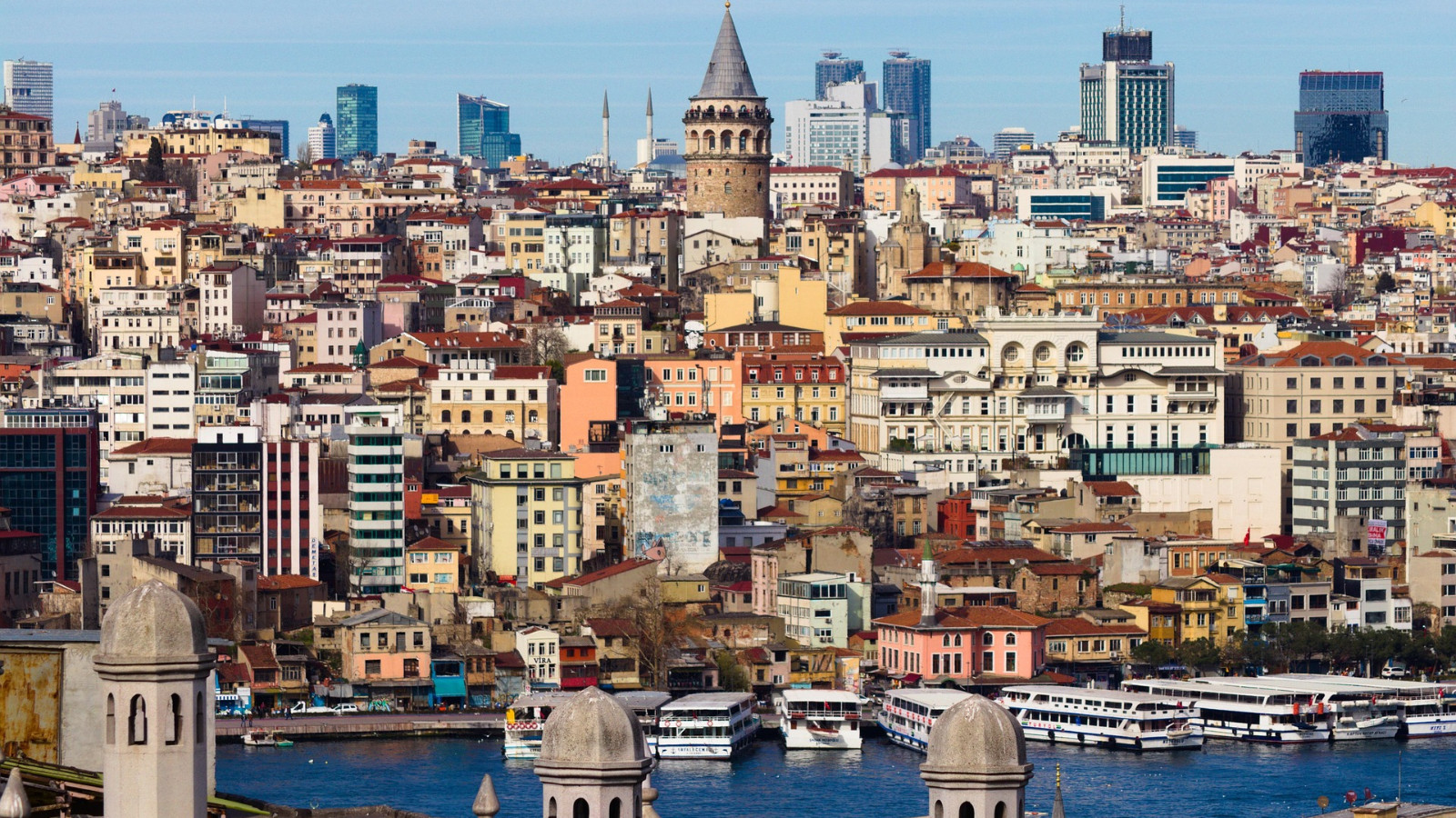 İstanbul’a 650 milyon dolarlık afet kaynağı!